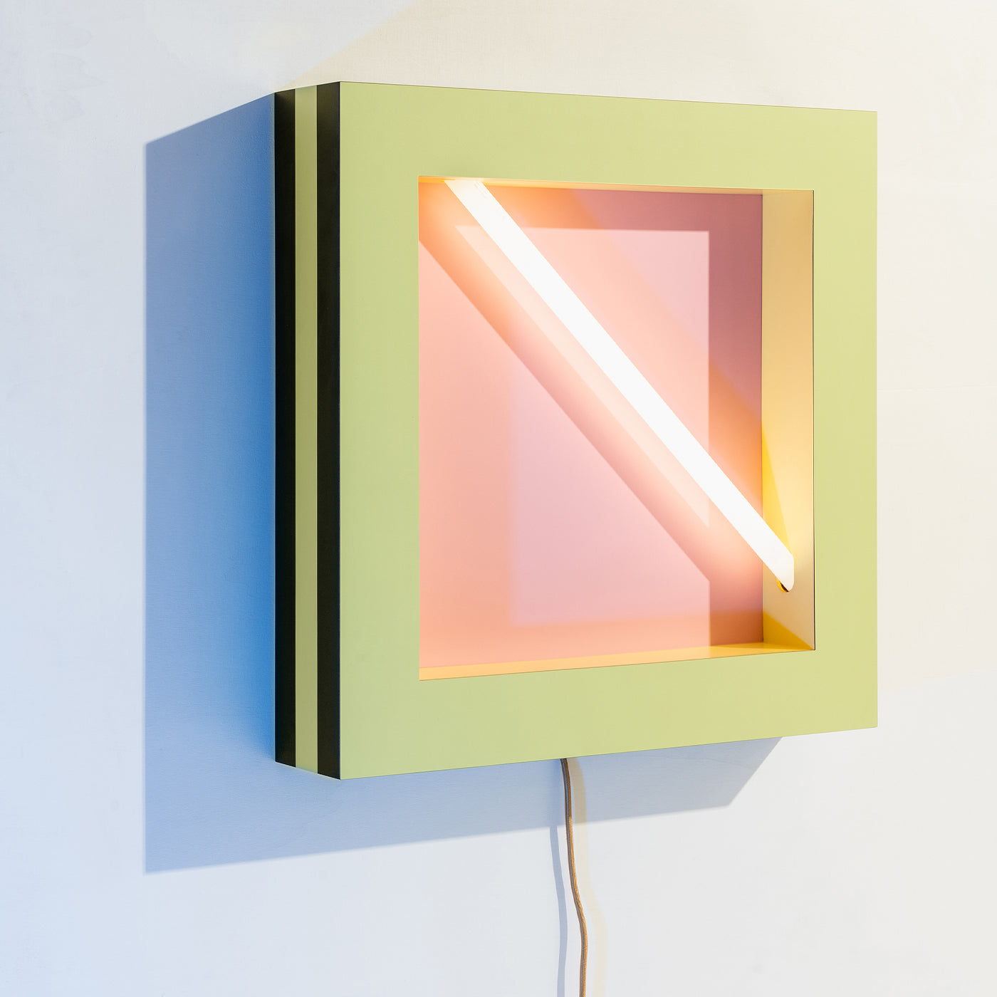 Lámpara de pared Negresco de Martin Bedin - Vista alternativa 1