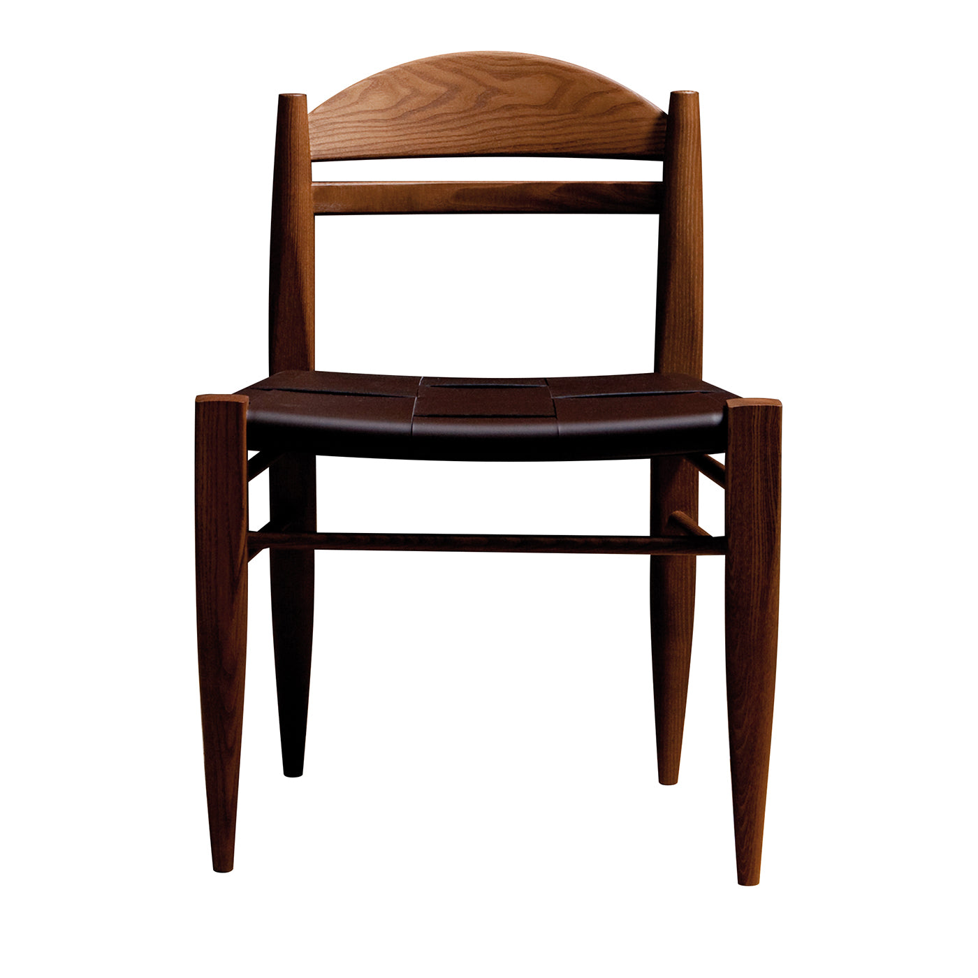 Vincent V.G.440 Ash Wood Chair by Werther Toffoloni - Main view