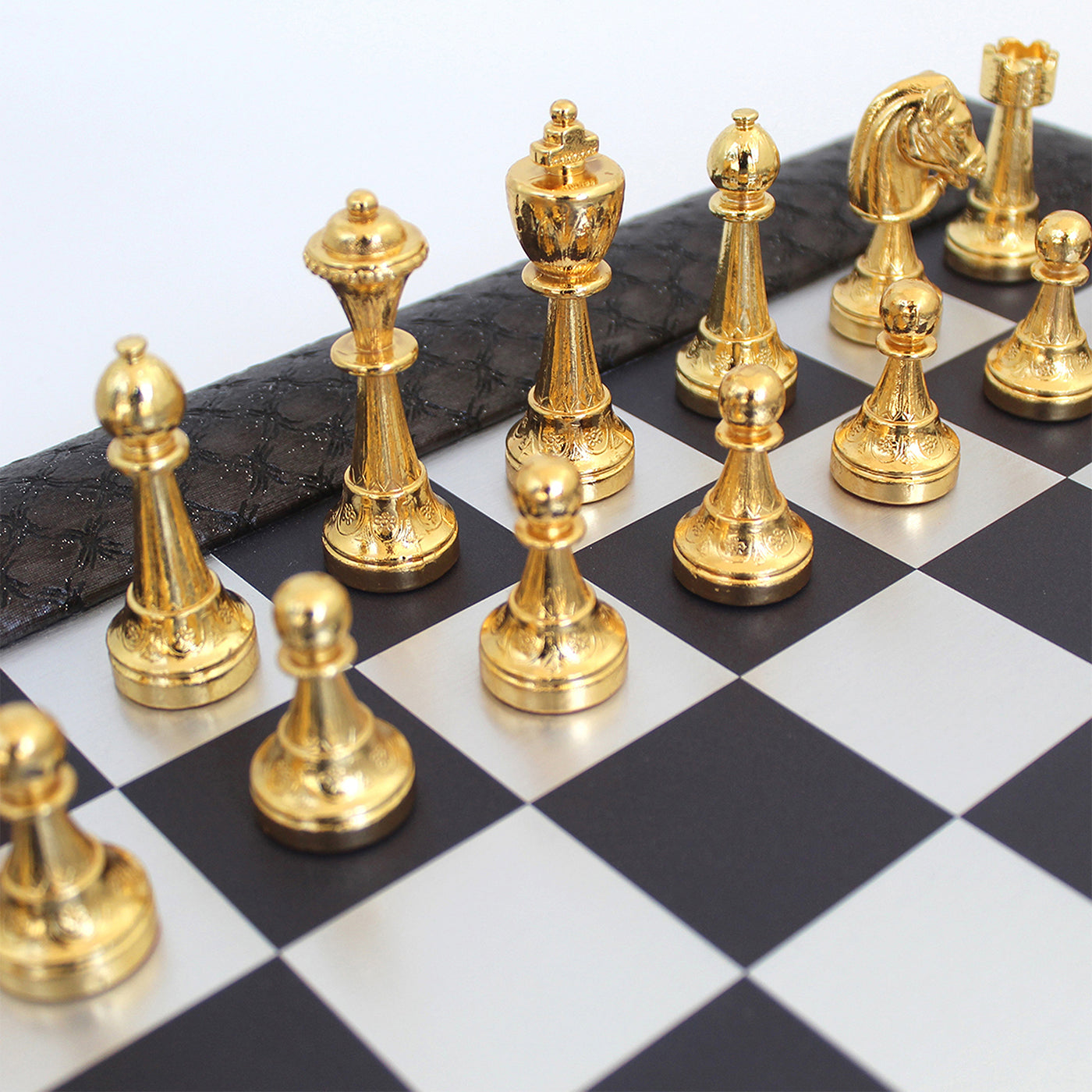 Set di scacchi Staunton Elegance - Vista alternativa 3