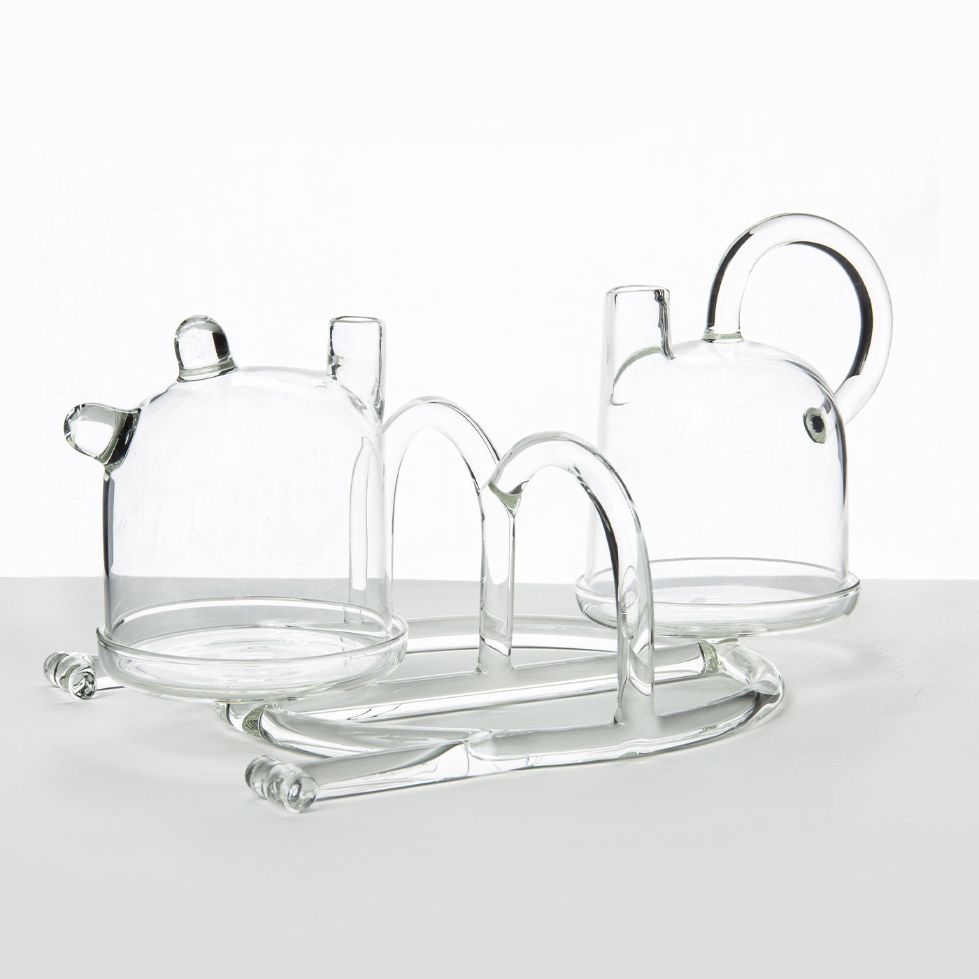 Oil & Vinegar - SiO2 Tableware Glass Collection - Alternative view 3