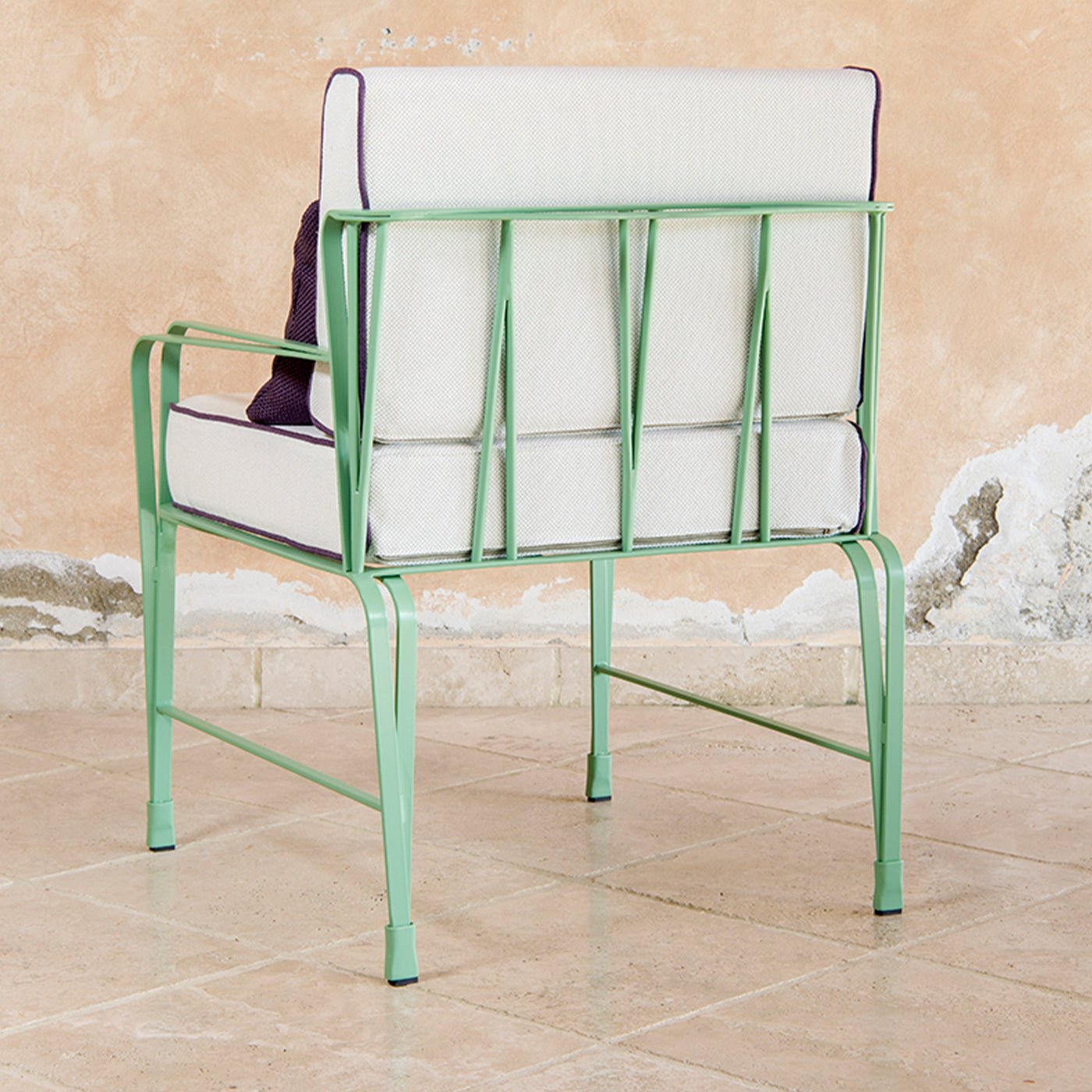 Marina Black Chair by Ciarmoli Queda Studio - Alternative view 5