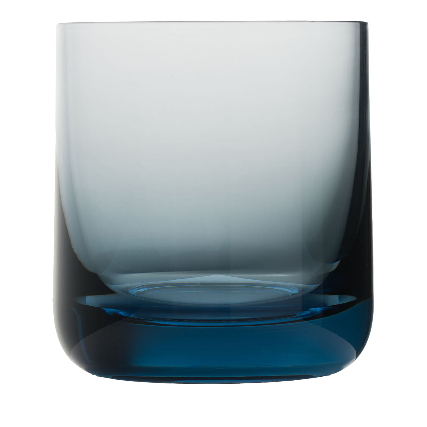 Set de dos vasos de cristal Plinth - Vista principal
