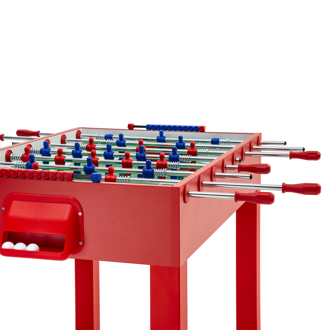 Fido Red Foosball Table by Basaglia + Rota Nodari - Alternative view 3