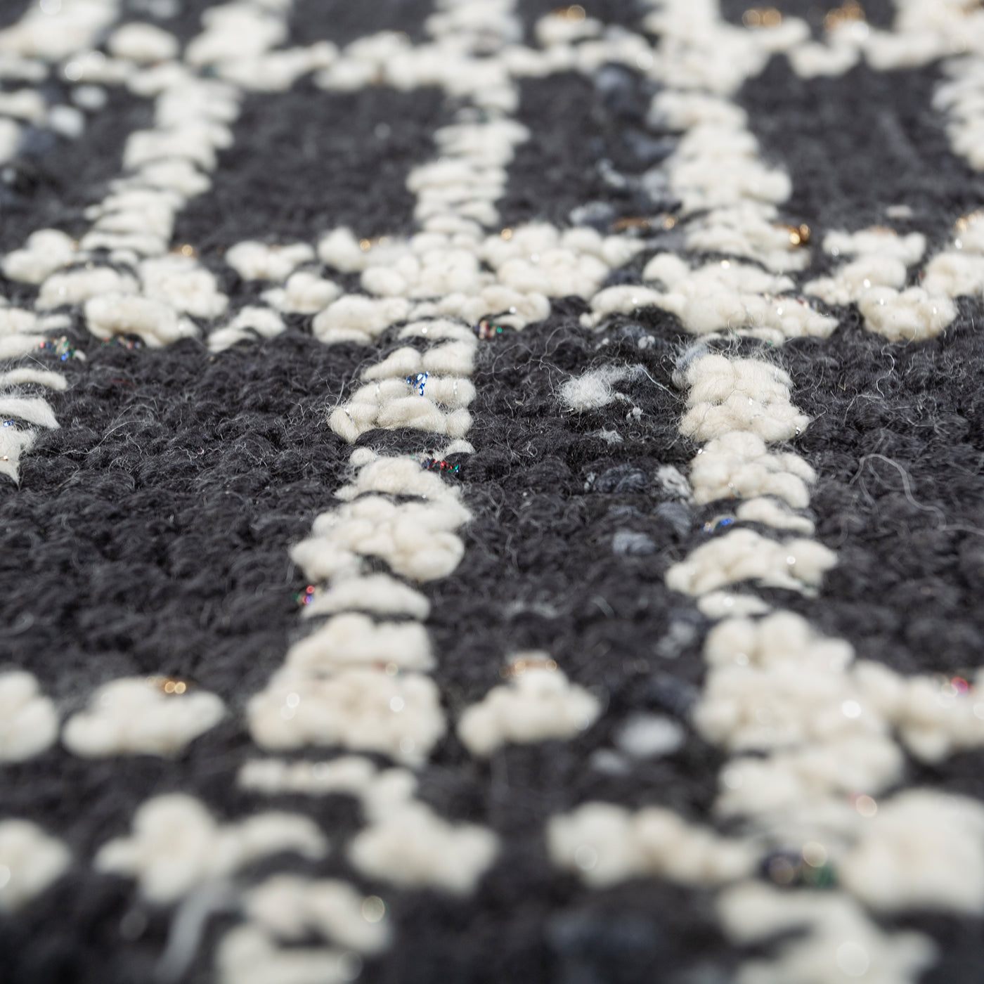 Extreme Flat Weave Rug by Vimar 1991 - Alternative view 1