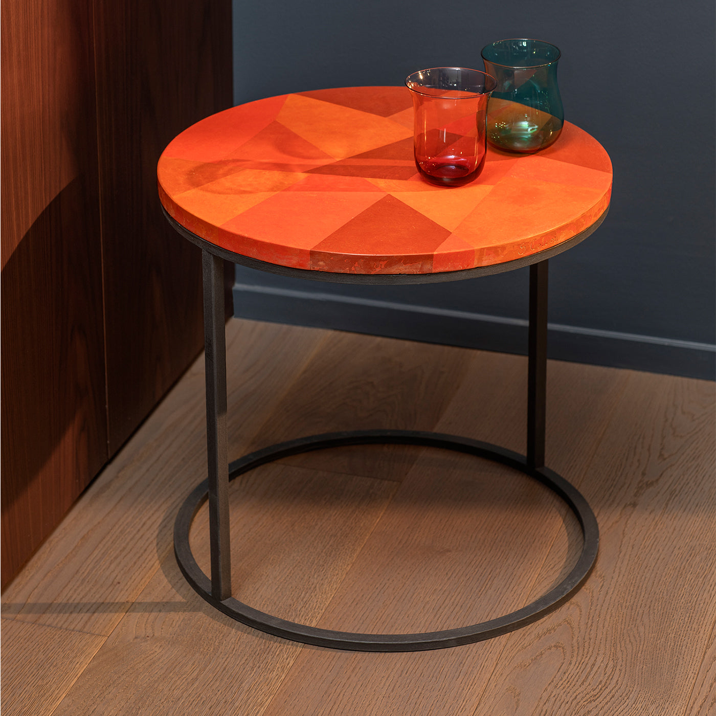 Geometrico Arancione Low Table - Alternative view 3