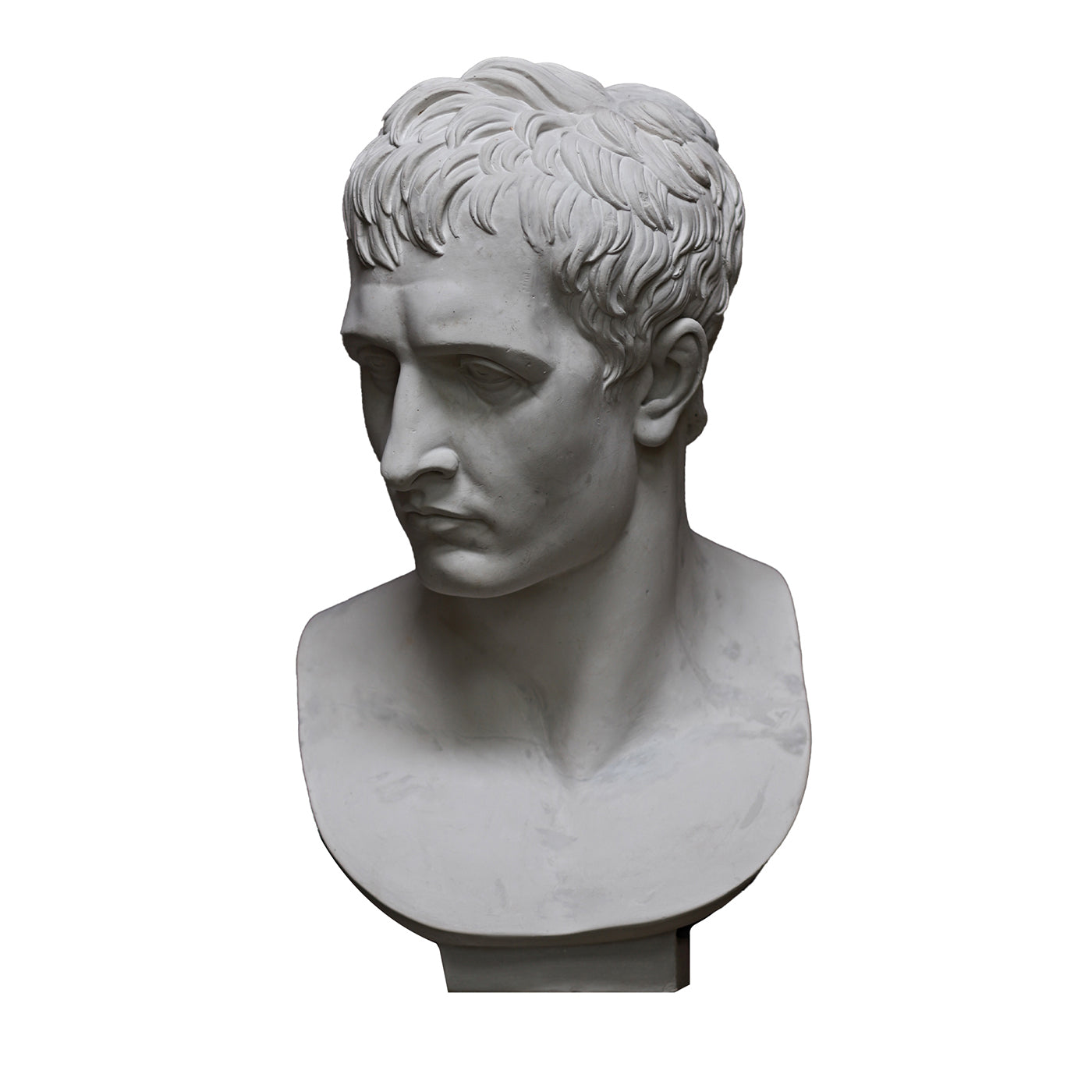 Napoleone Bust - Alternative view 1