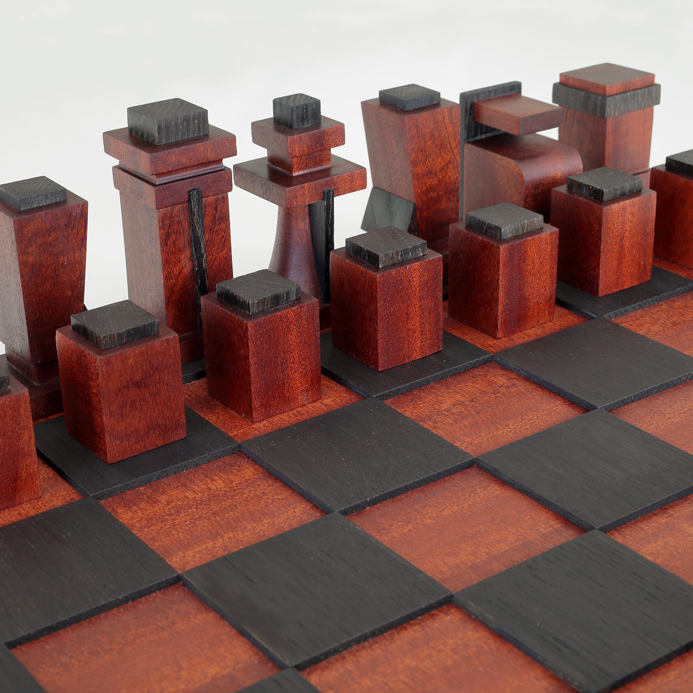 Deodara Chess Board Game - Alternative view 2