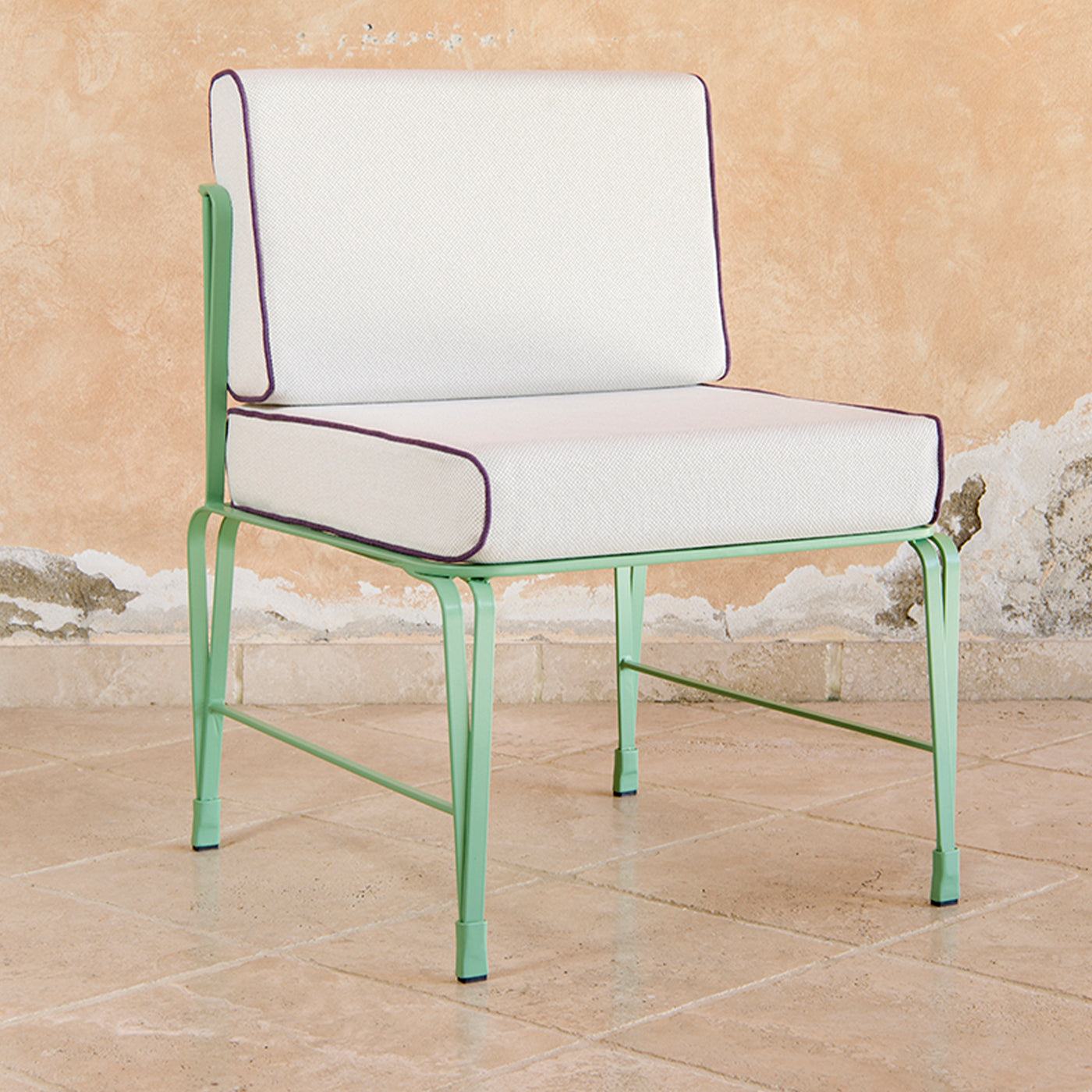 Marina Black Chair by Ciarmoli Queda Studio - Alternative view 4