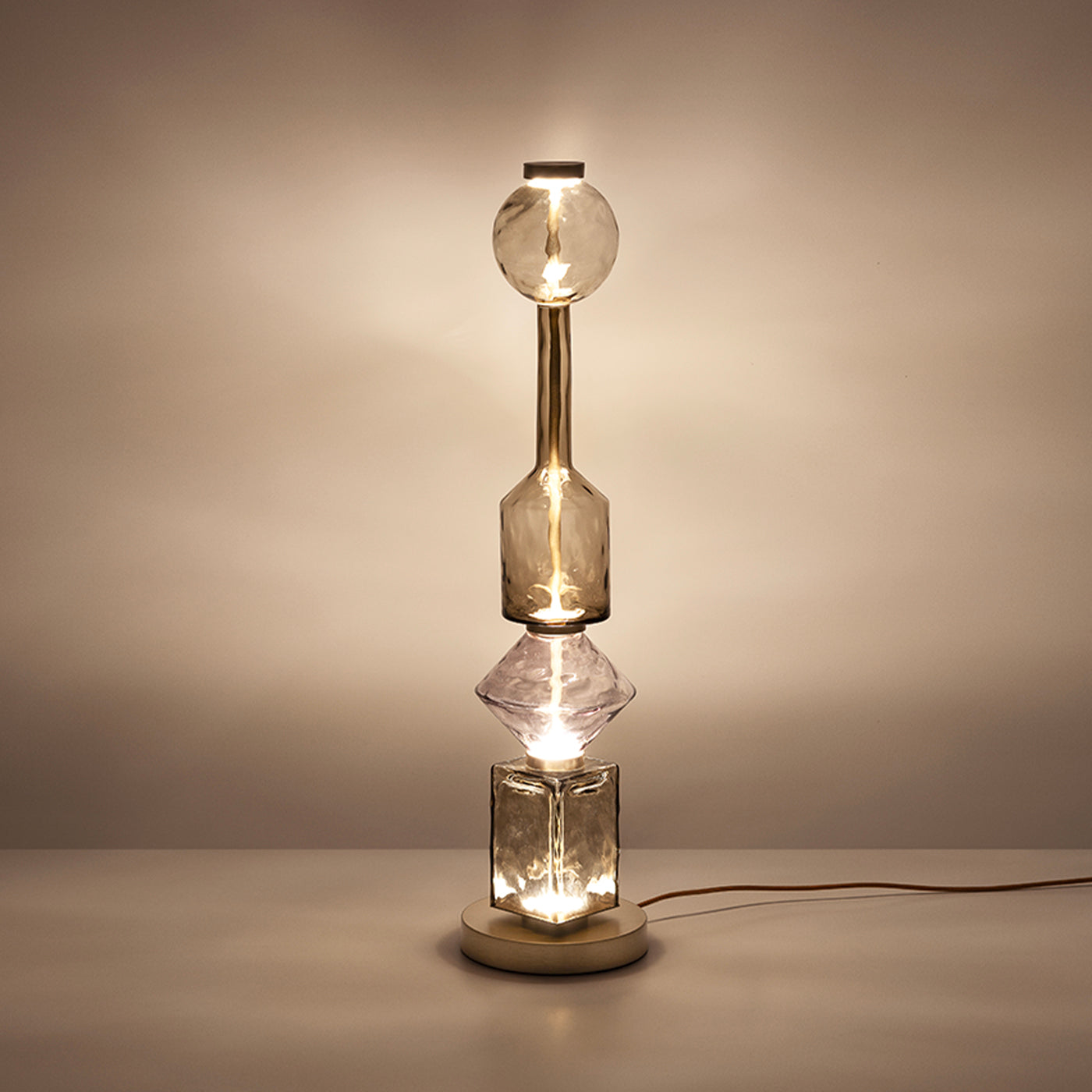 Morandi Icone Luminose Lámpara de pie #2 - Vista alternativa 1
