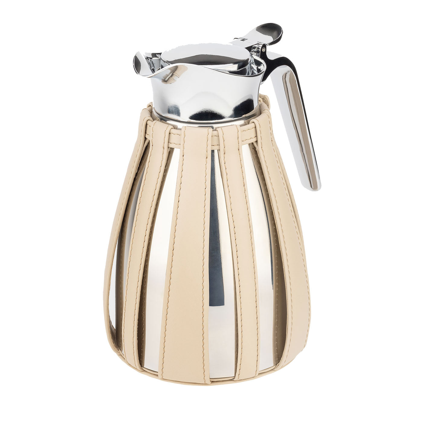 Botero Cappuccino Beige Small Thermal Carafe - Main view