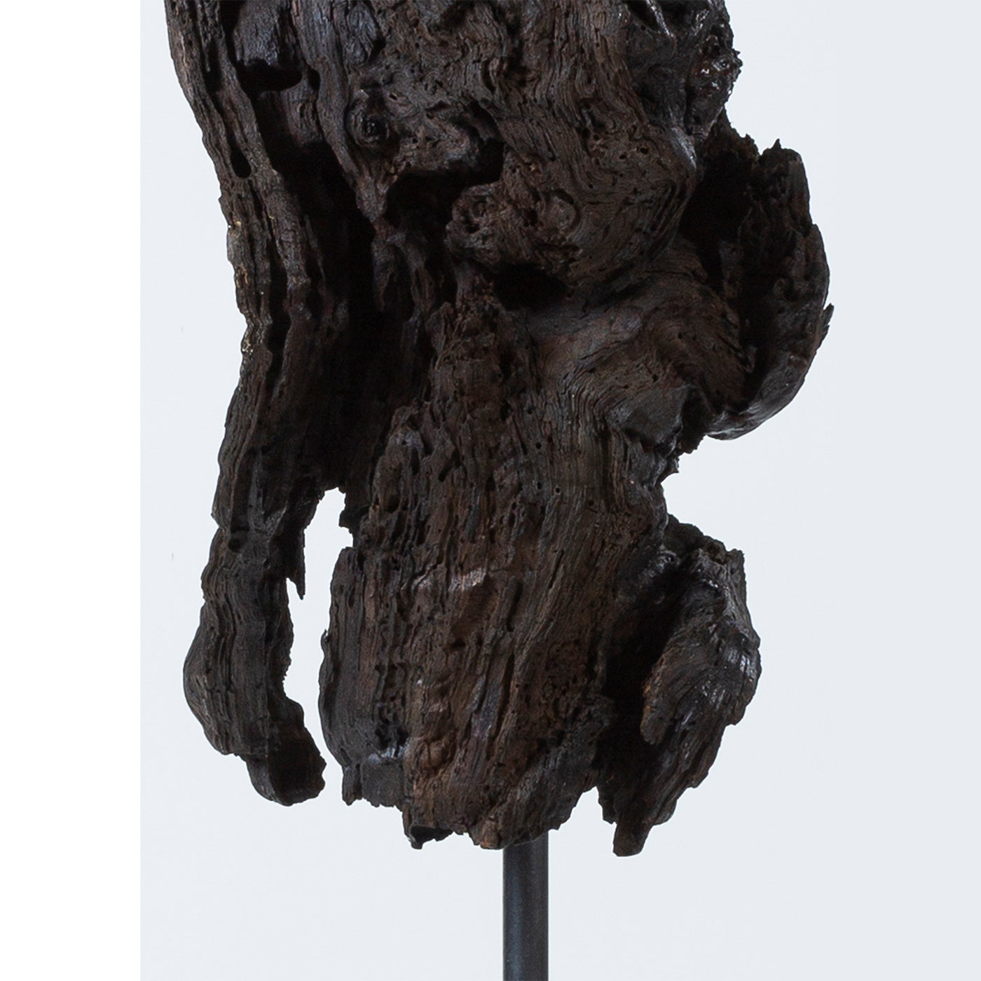 Armis I Black Sculpture - Alternative view 2