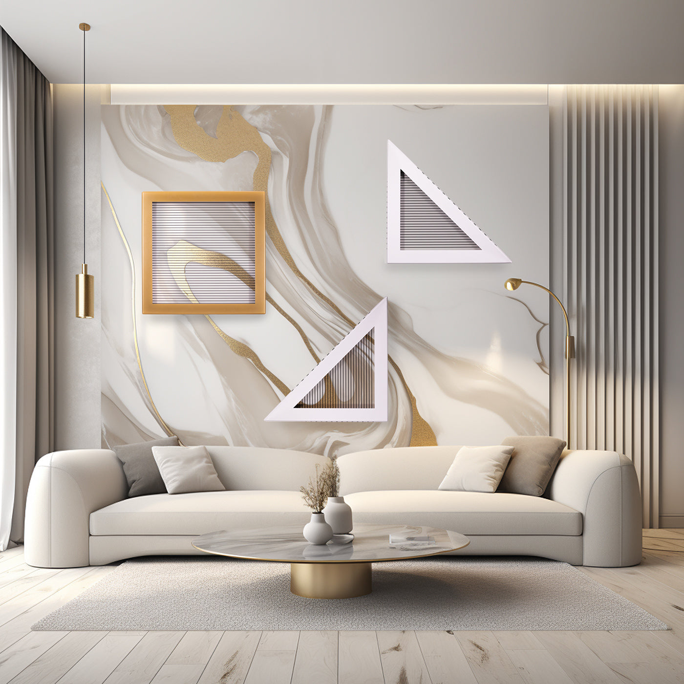 Transform Your Space with Stunning Square Wall Decor Ideas