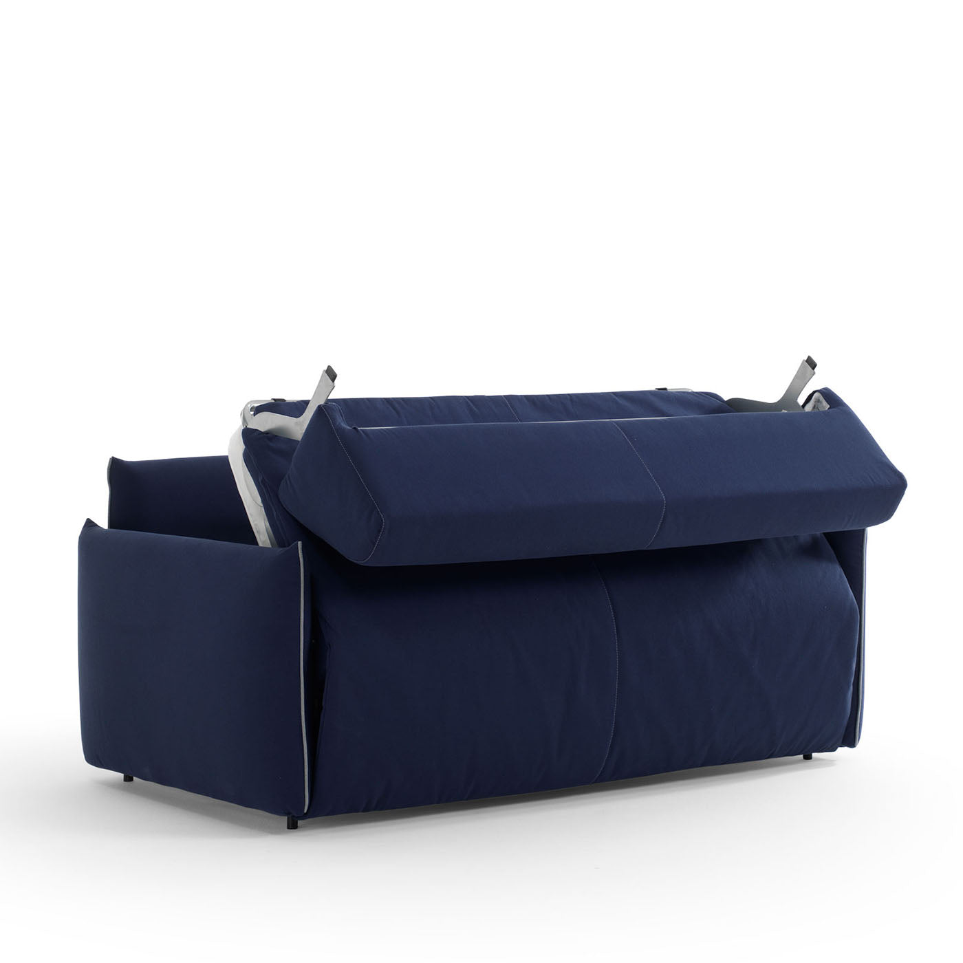 Sofá cama Facto Azul - Vista alternativa 1