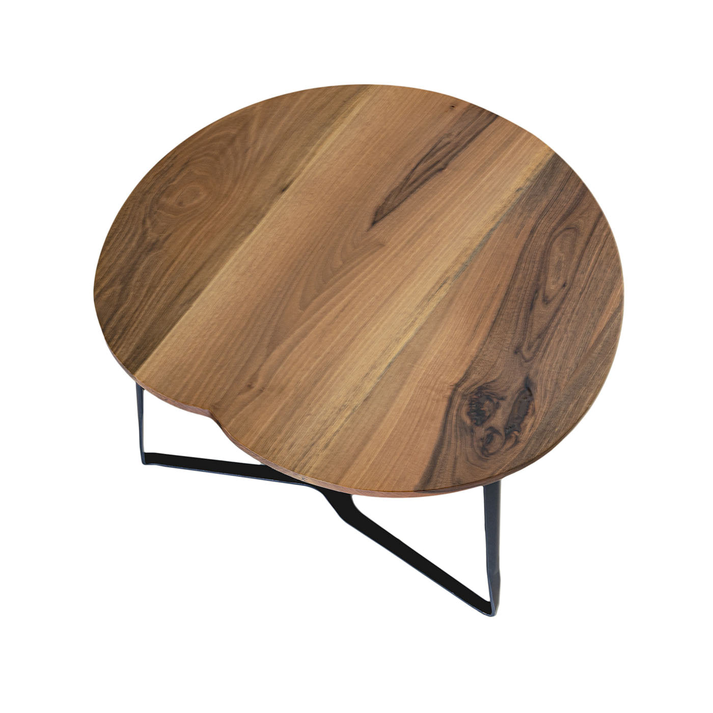 Apple Walnut Side Table - Alternative view 1