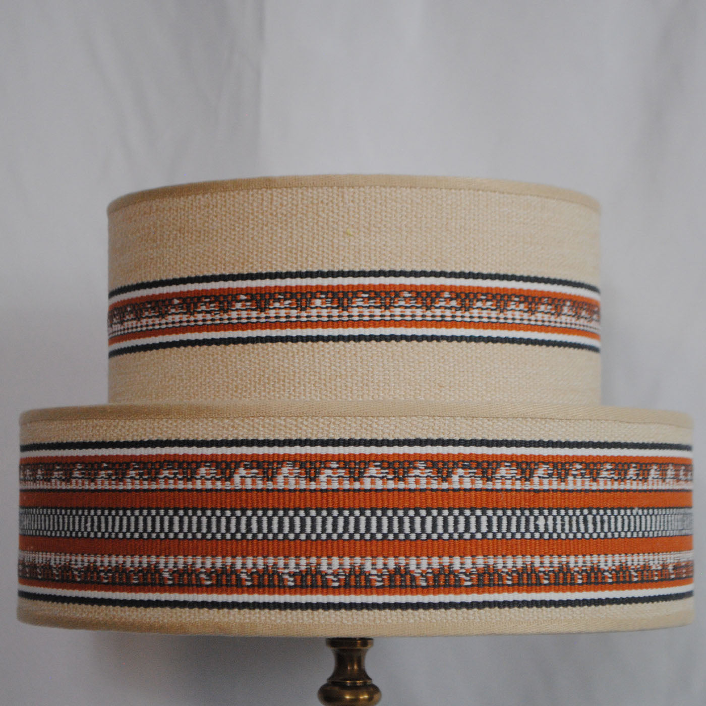 Sombrer1 Lámpara de mesa policromada - Vista alternativa 1