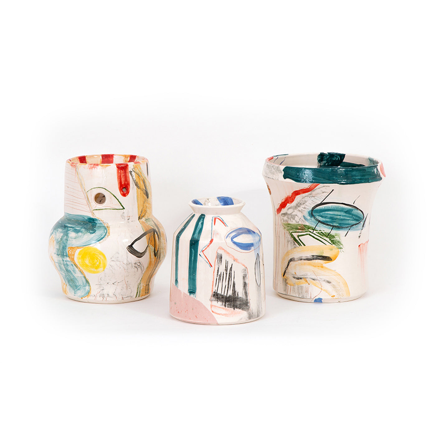 Minori Collection Largo Vase - Alternative view 3