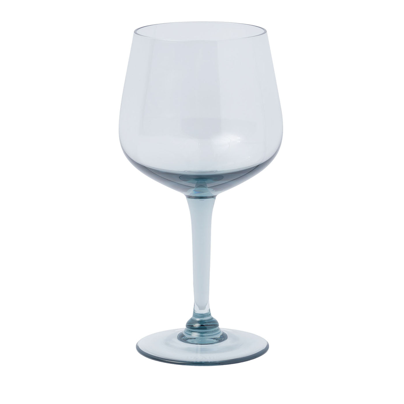 New York Set of two Crystal White Wine Glasses - Main view