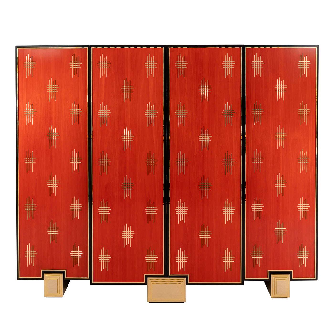 Mueble bar de madera Red Bolivar - Vista principal