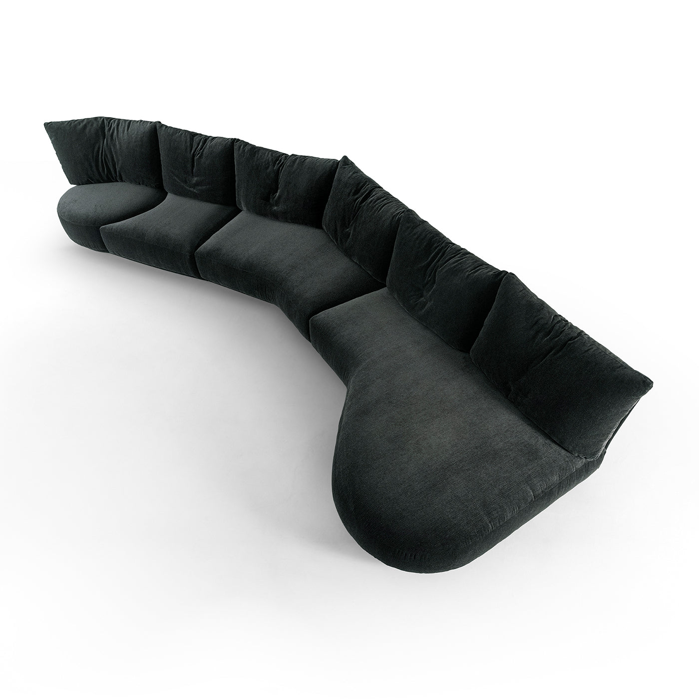 Durante Modulares Sofa von Studio Angeletti Ruzza - Alternative Ansicht 2