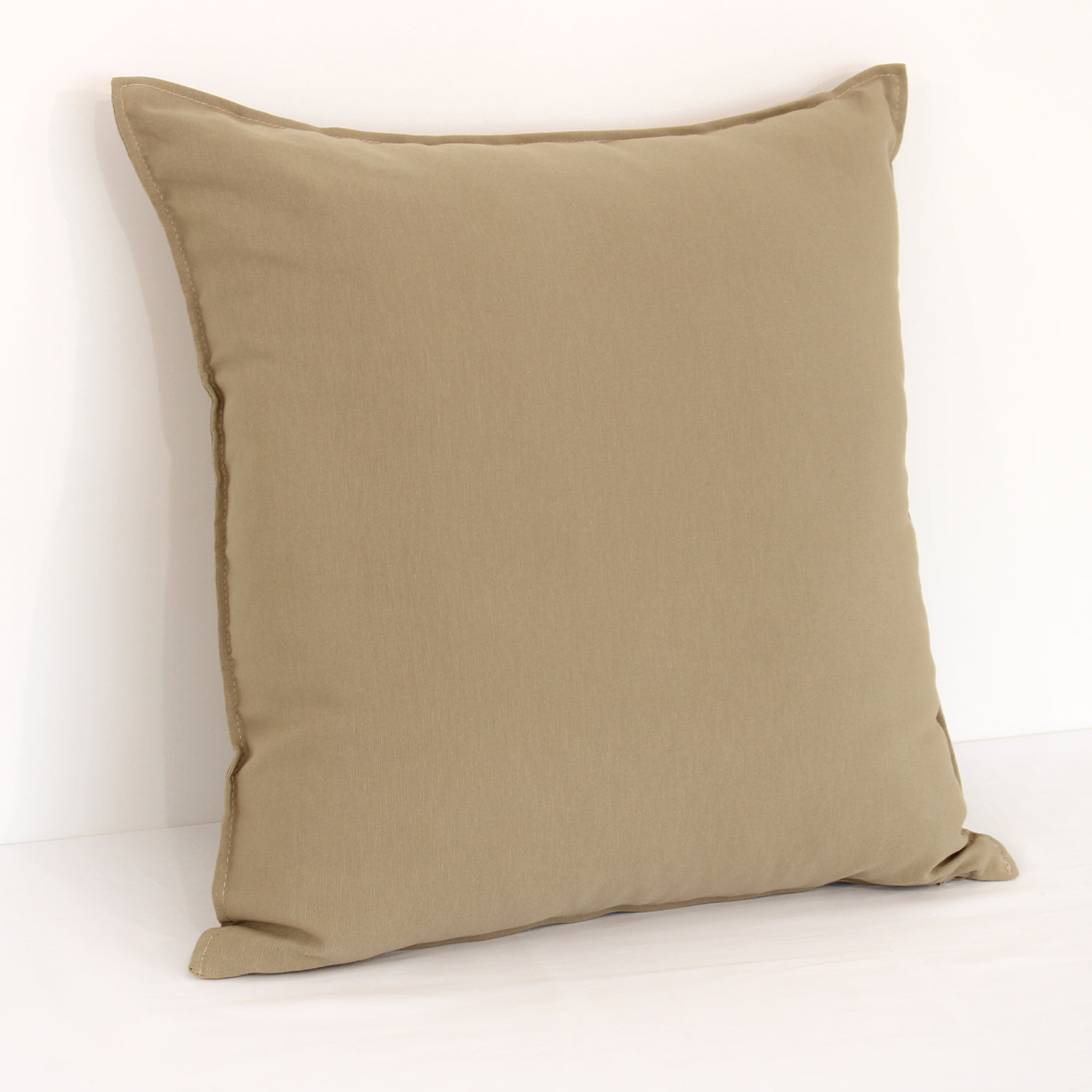 Opaque Hazelnut Set of 2 cushions - Alternative view 1