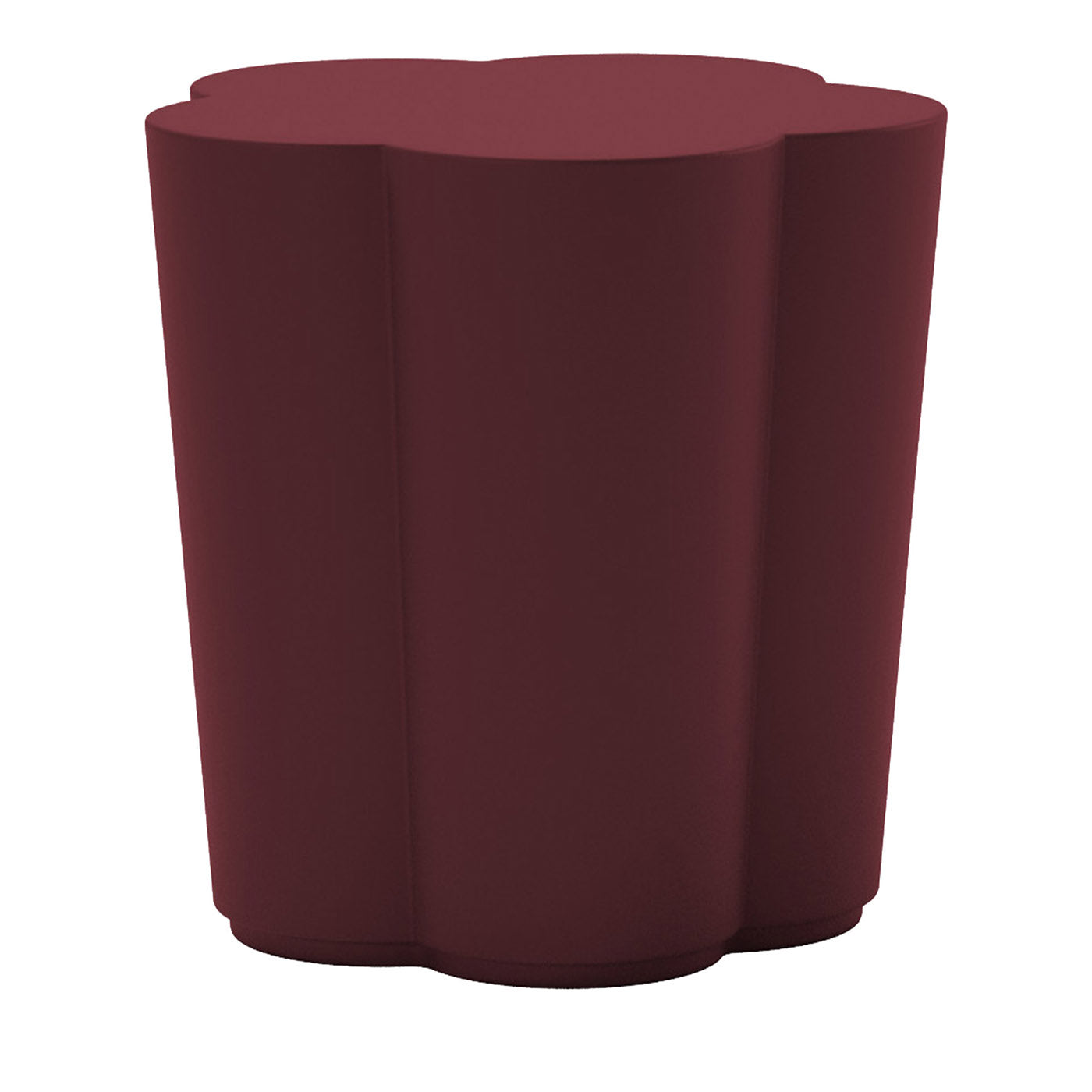 Pepper Deep Red Multifunctional Table - Main view