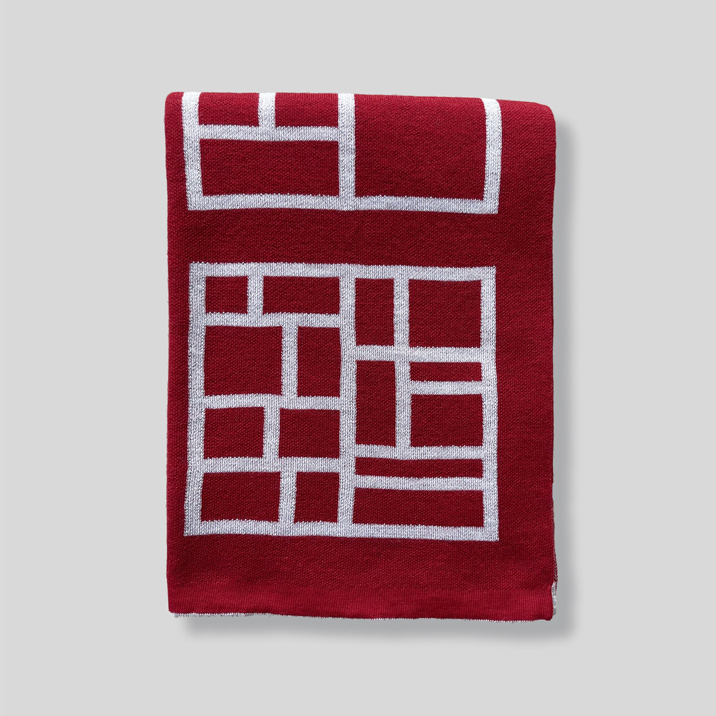 Insula Red Blanket par V. Mancini et P. Iaconantonio - Vue alternative 1