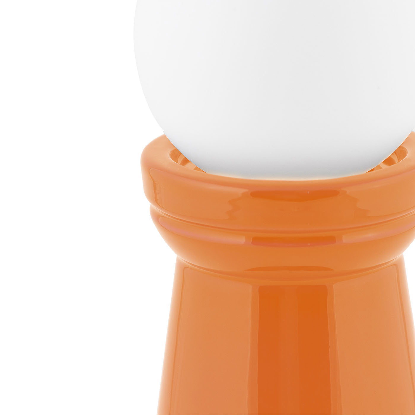 Icon Small Orange Table Lamp - Alternative view 1
