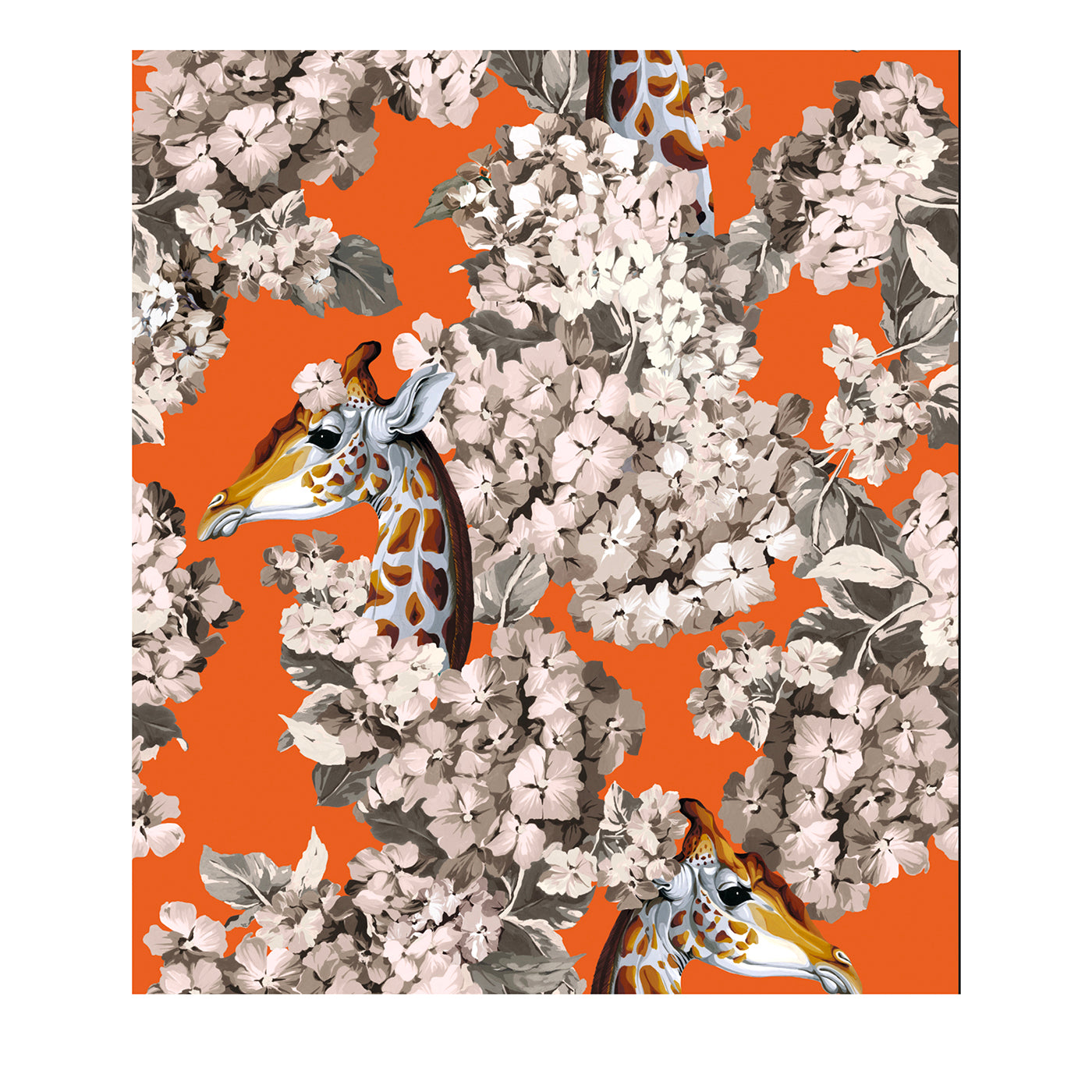 The Hortense Dream Orange Simone Guidarelli’s Les Jardins Imaginaires - Main view