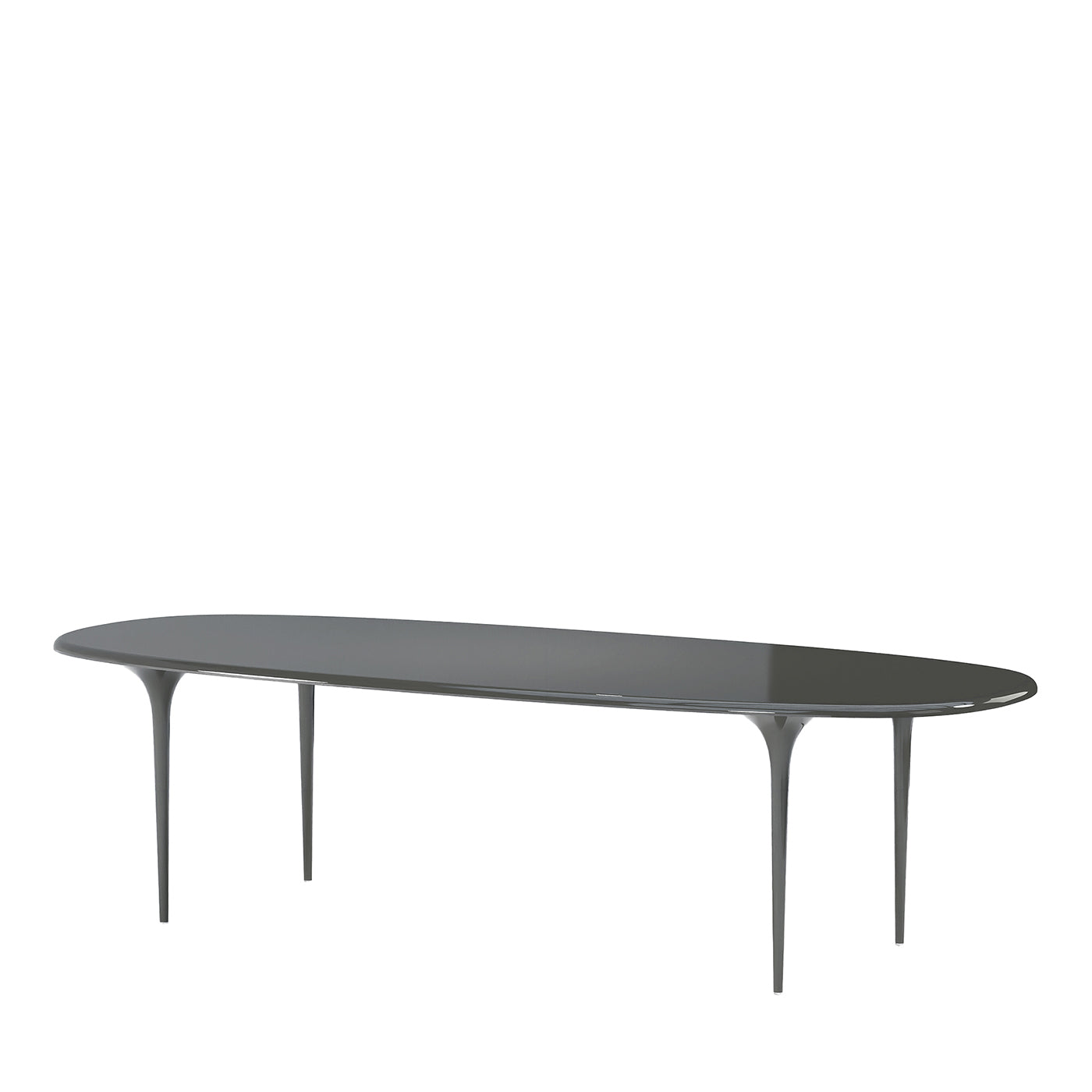 Organic Oval 240 Dining Table - Main view