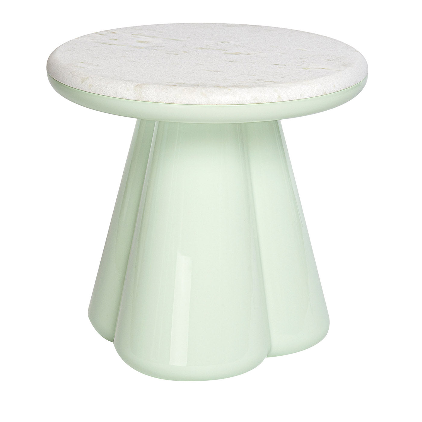 Anodo Mint Green Side Table - Main view