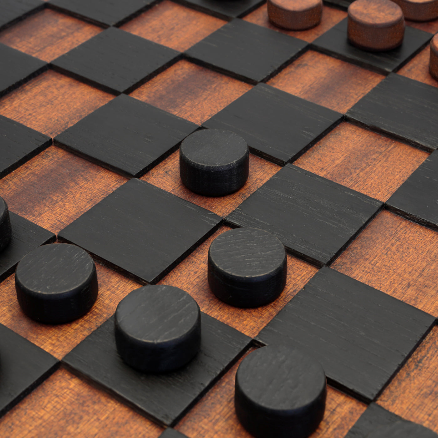 Deodara Checkers Board Game - Alternative view 1
