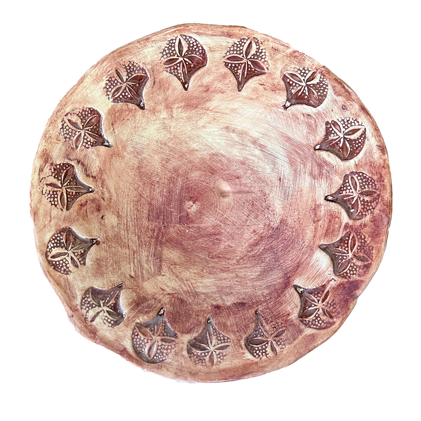 Earth Decorative Plate - Main view