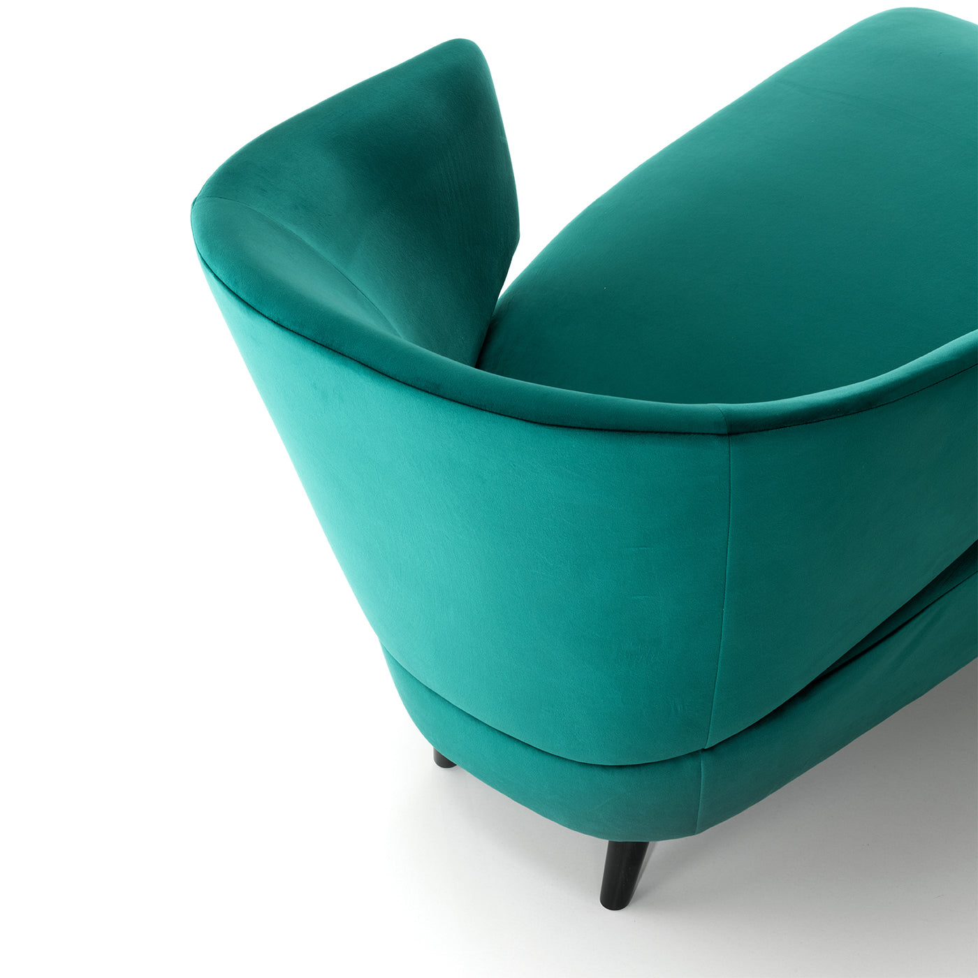 Arsenale GL1 Green Chaise Longue - Alternative view 1