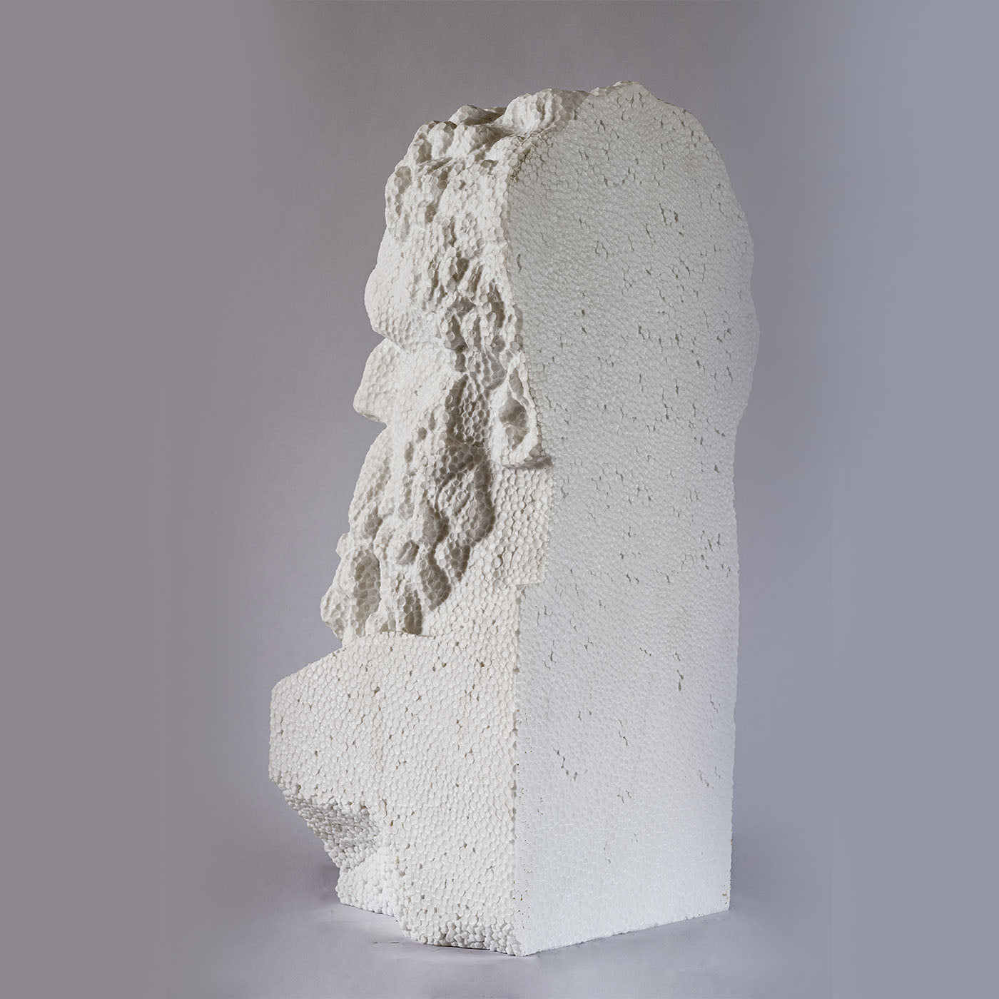 Styrofoam Hercules Sculpture - Alternative view 3