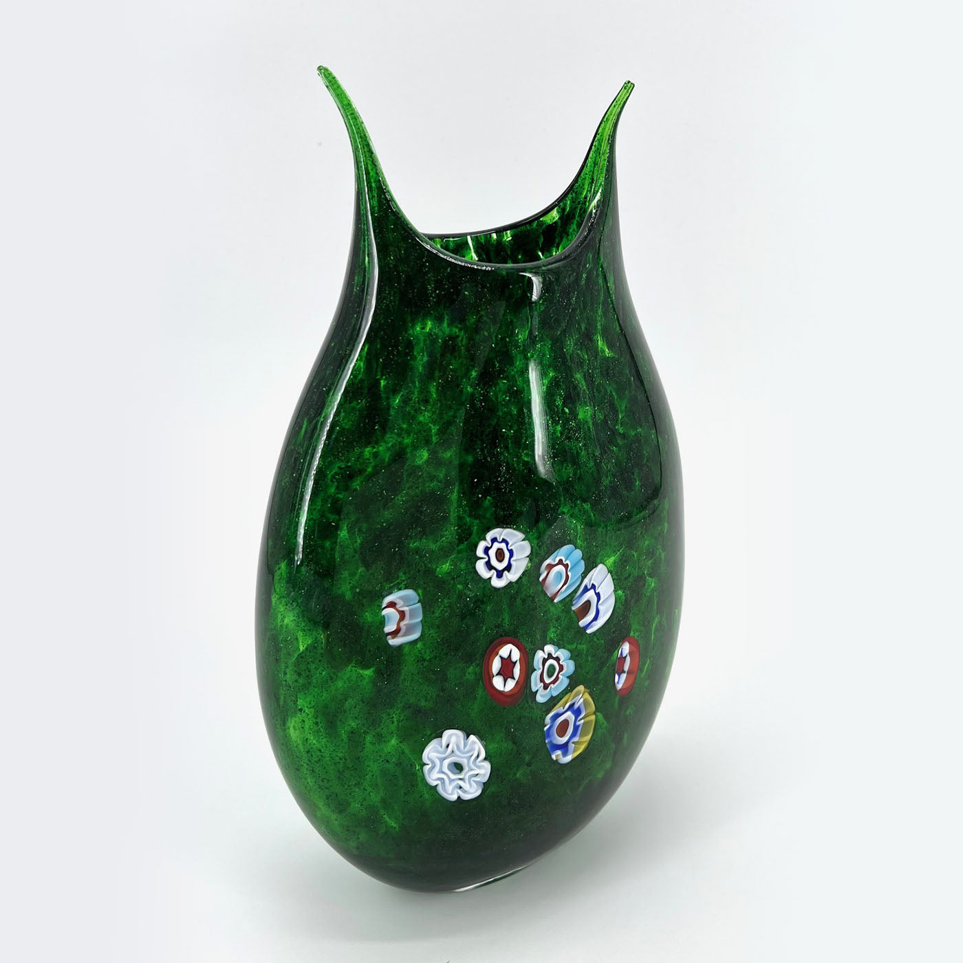 Vase Murrina vert #1 - Vue alternative 5