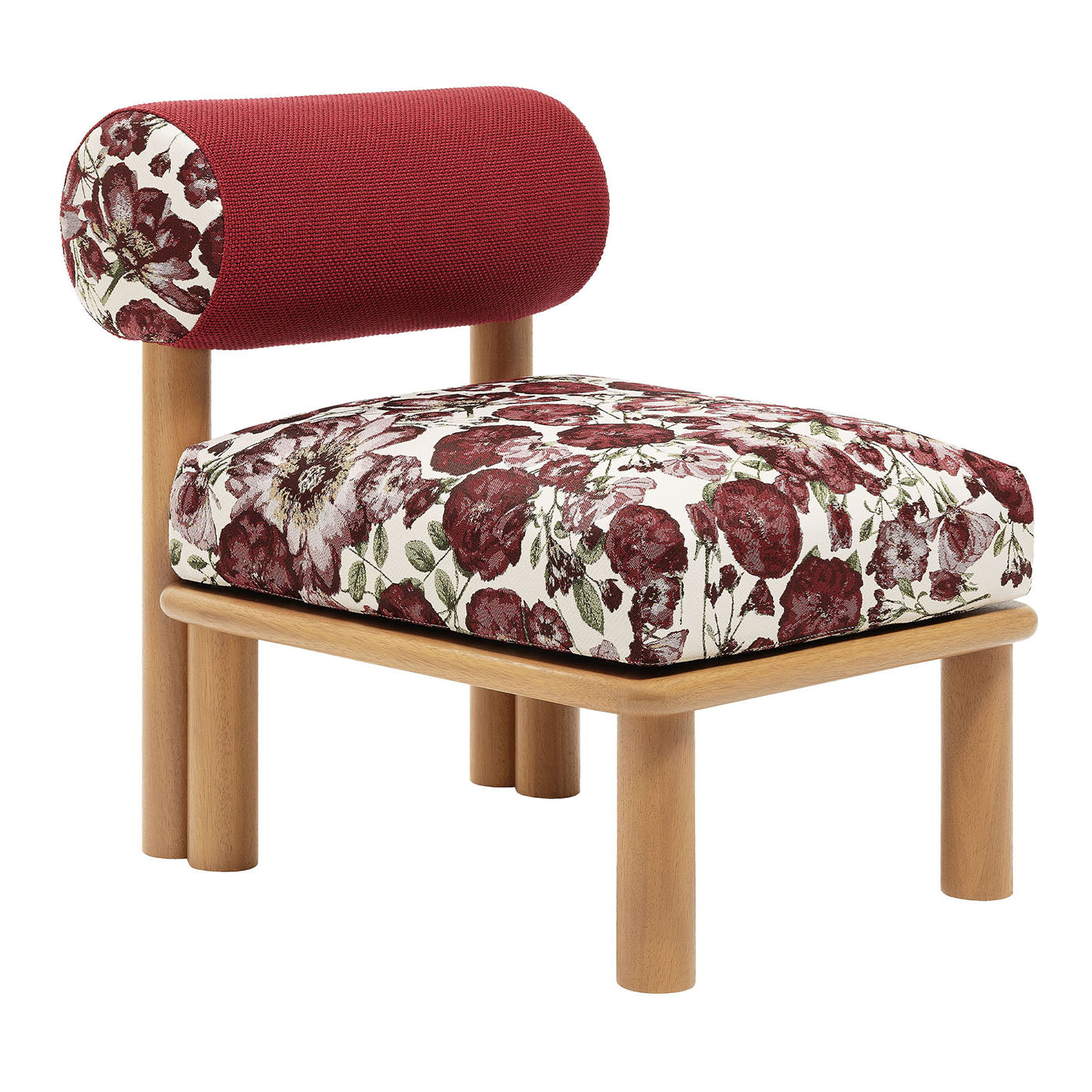 Lounge Chair per esterni Maitha Fairouz di Lorenza Bozzoli - Vista principale