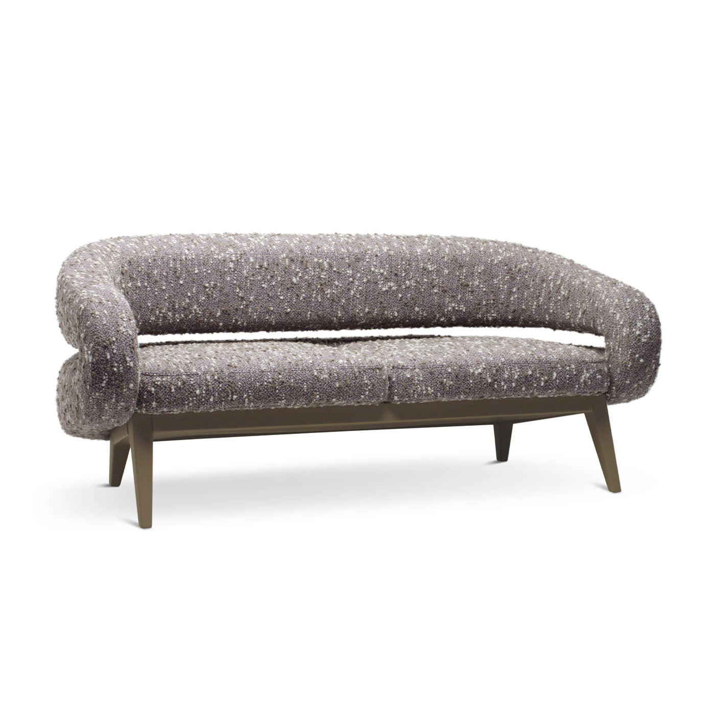 Roche Beige 2-Seater Sofa By Daria Zinovatnaya - Vue alternative 1