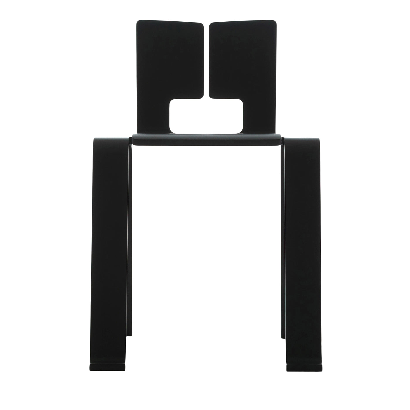 Ombra Tokyo Black Chair - Main view