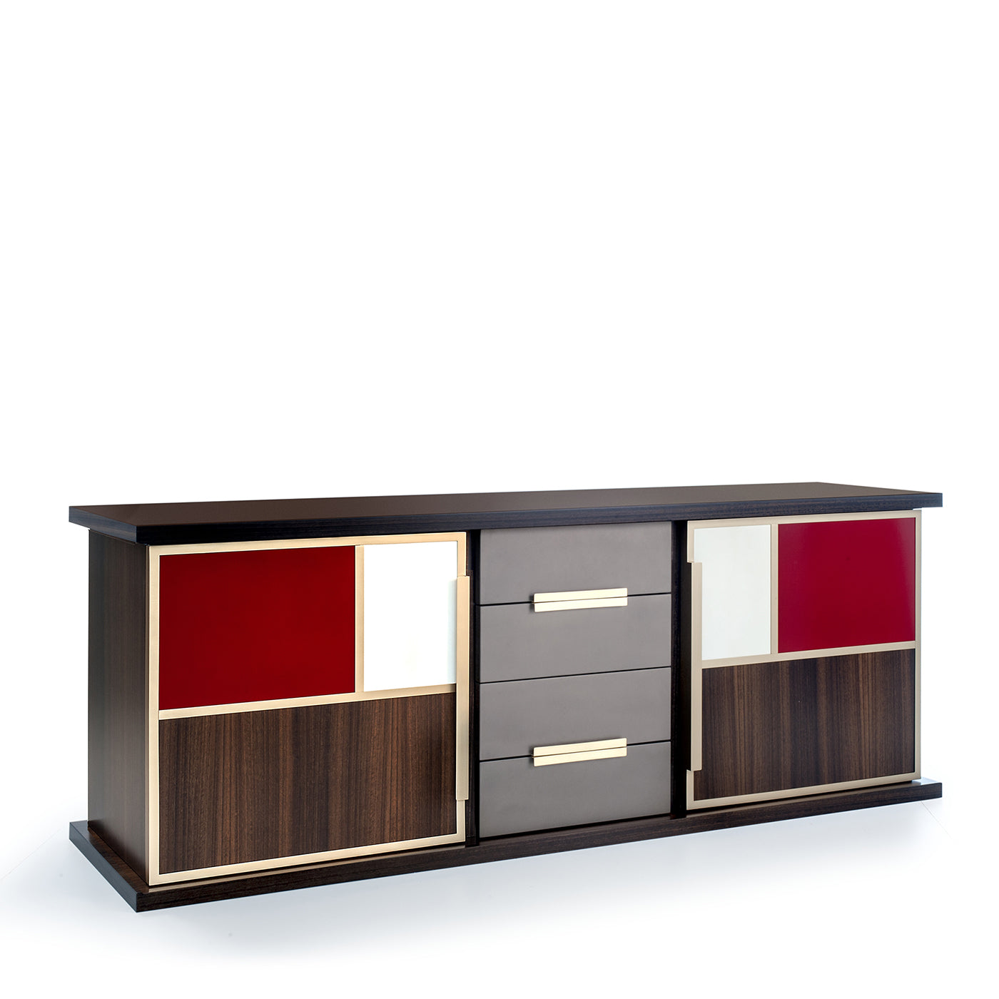 Karl Sideboard in Smoked Eucalyptus by Eric Da Costa - Alternative view 2