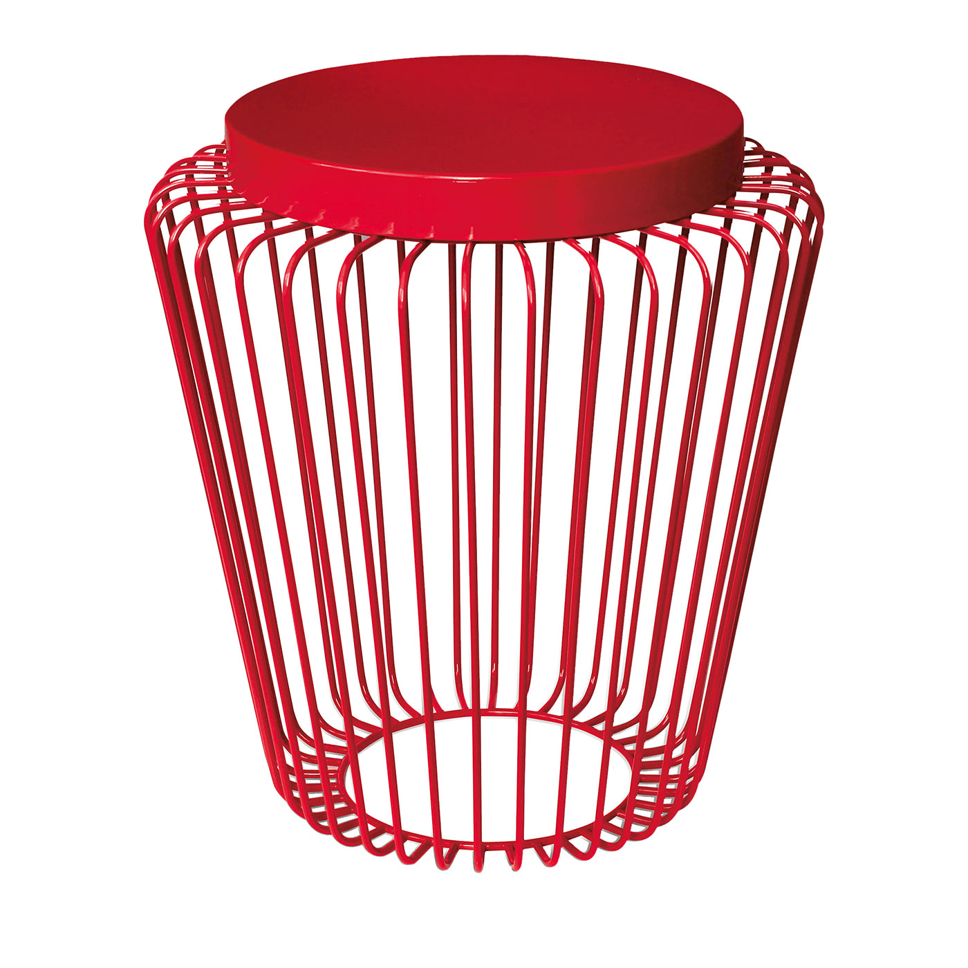 Cage Red Lantern by Stefano Tabarin - Main view