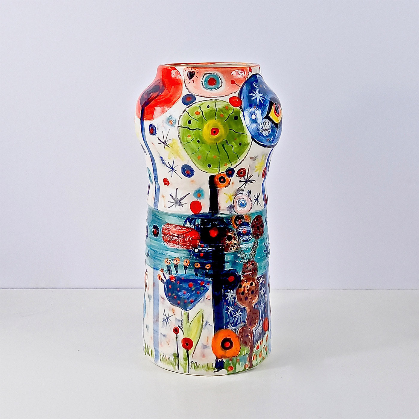 Mistical Ceramic Vase - Alternative view 1