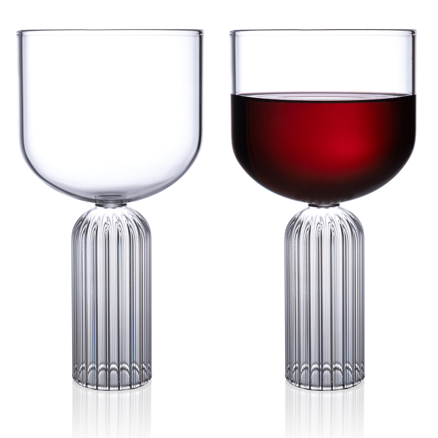Set of 2 May Large Wine Glasses - Alternative view 2