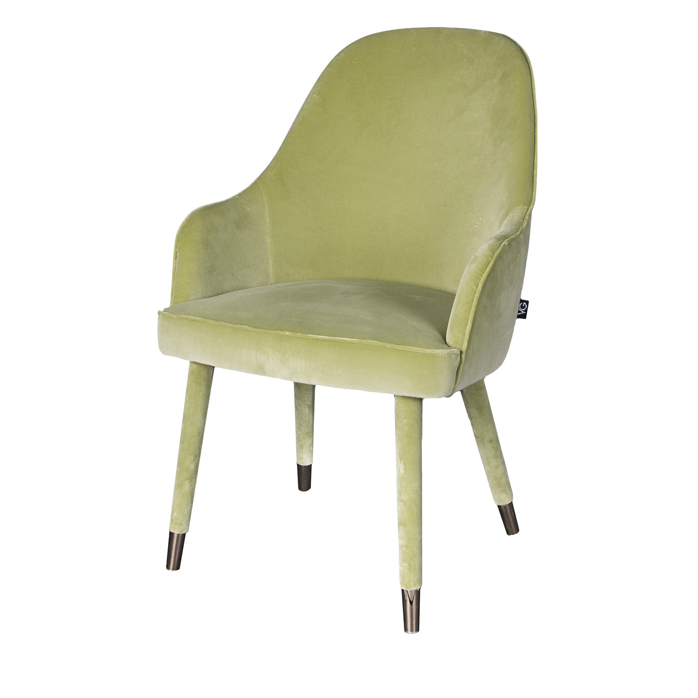 Paulette Chair with Armrests - Main view