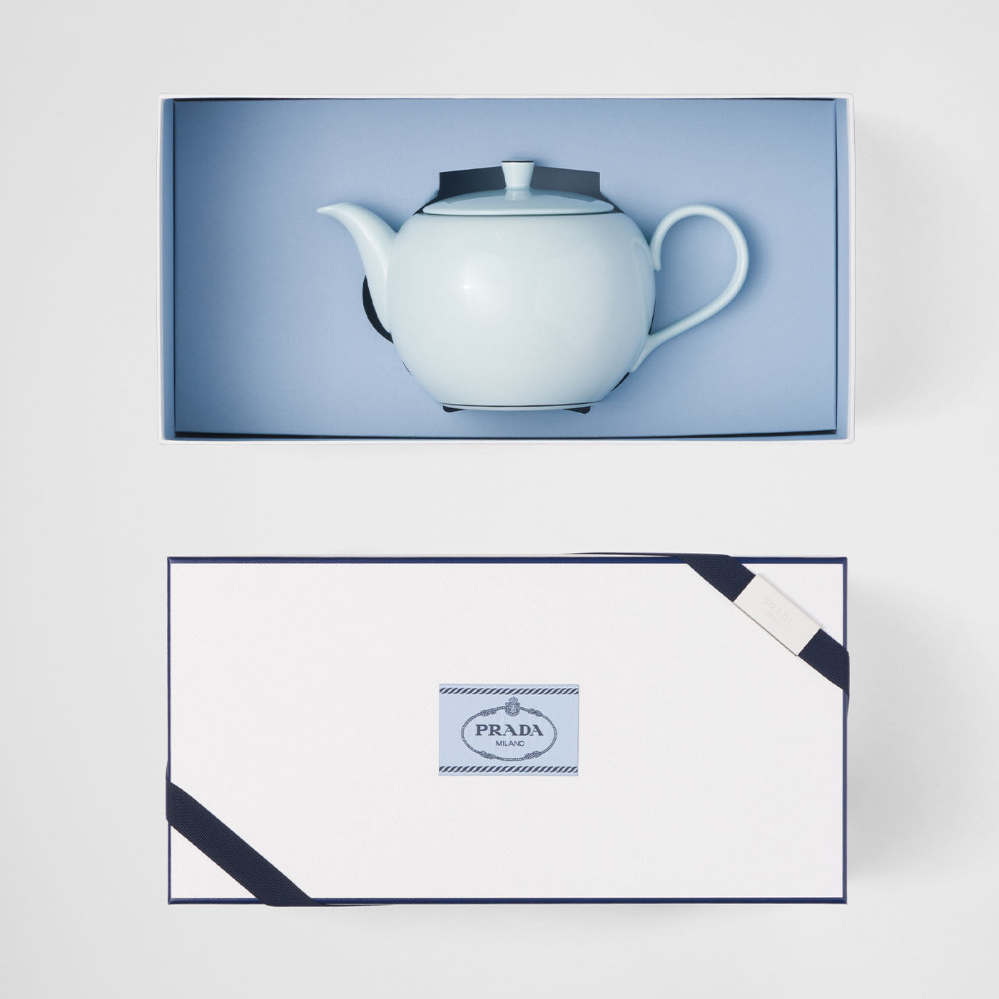 Celadon Porcelain Teapot - Alternative view 3