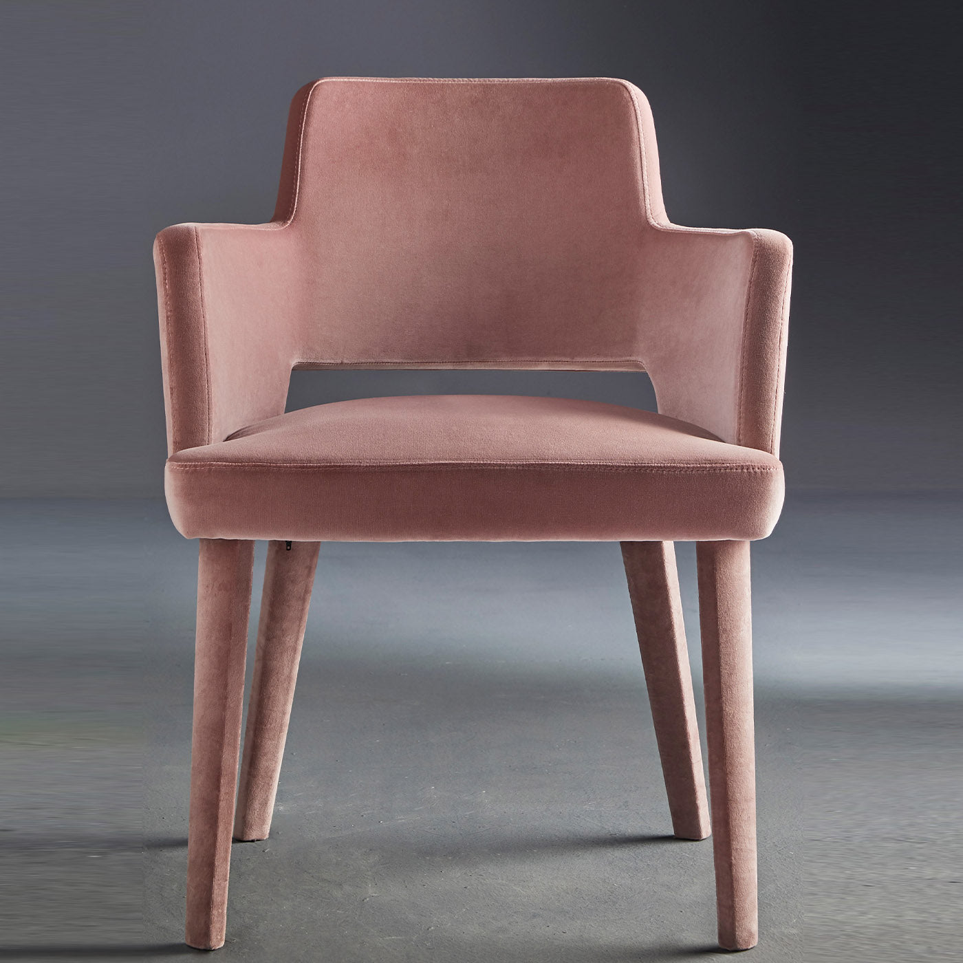 Grace.p Pastel Pink Armchair - Alternative view 4