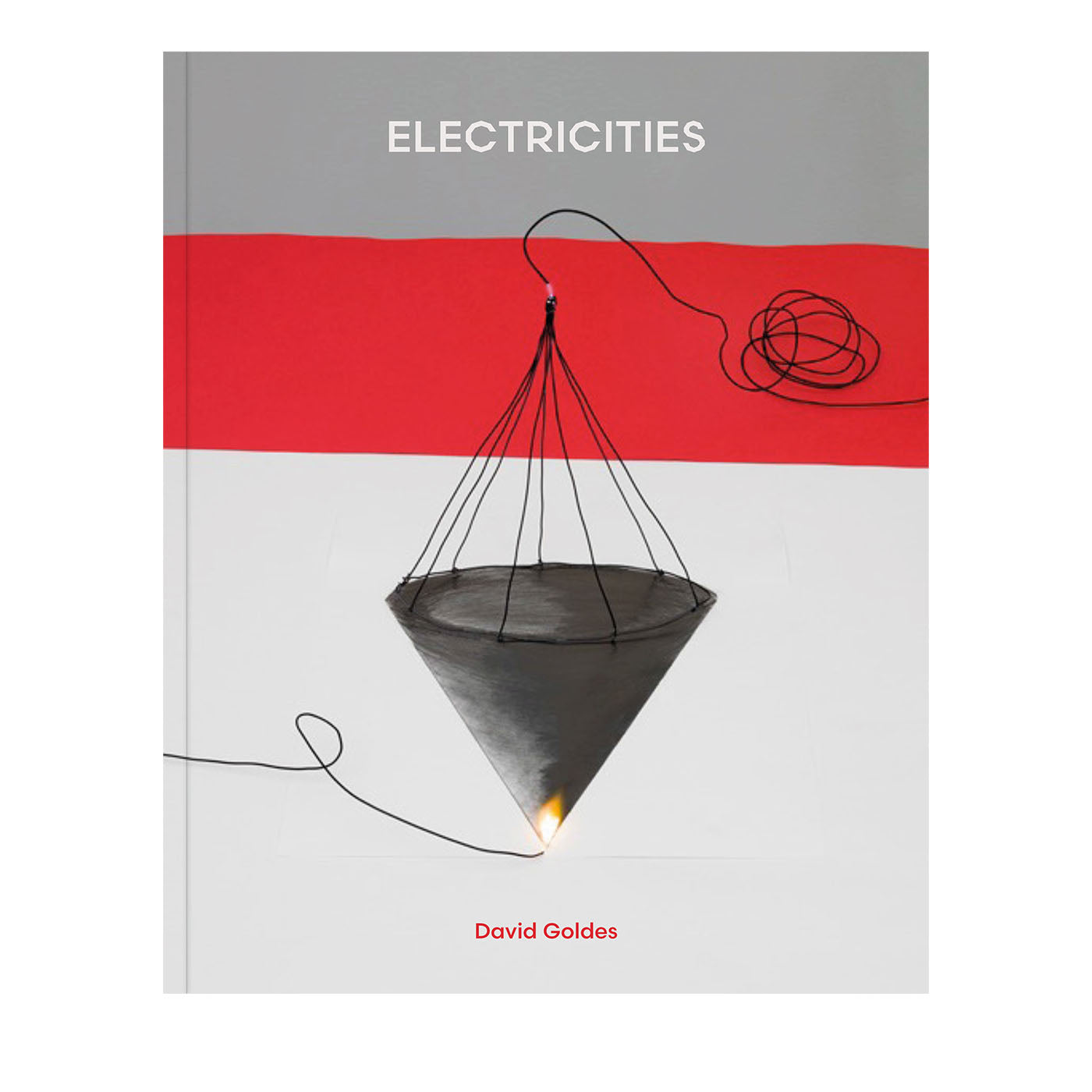 Elektrizität Sammlerausgabe von David Goldes - Hauptansicht