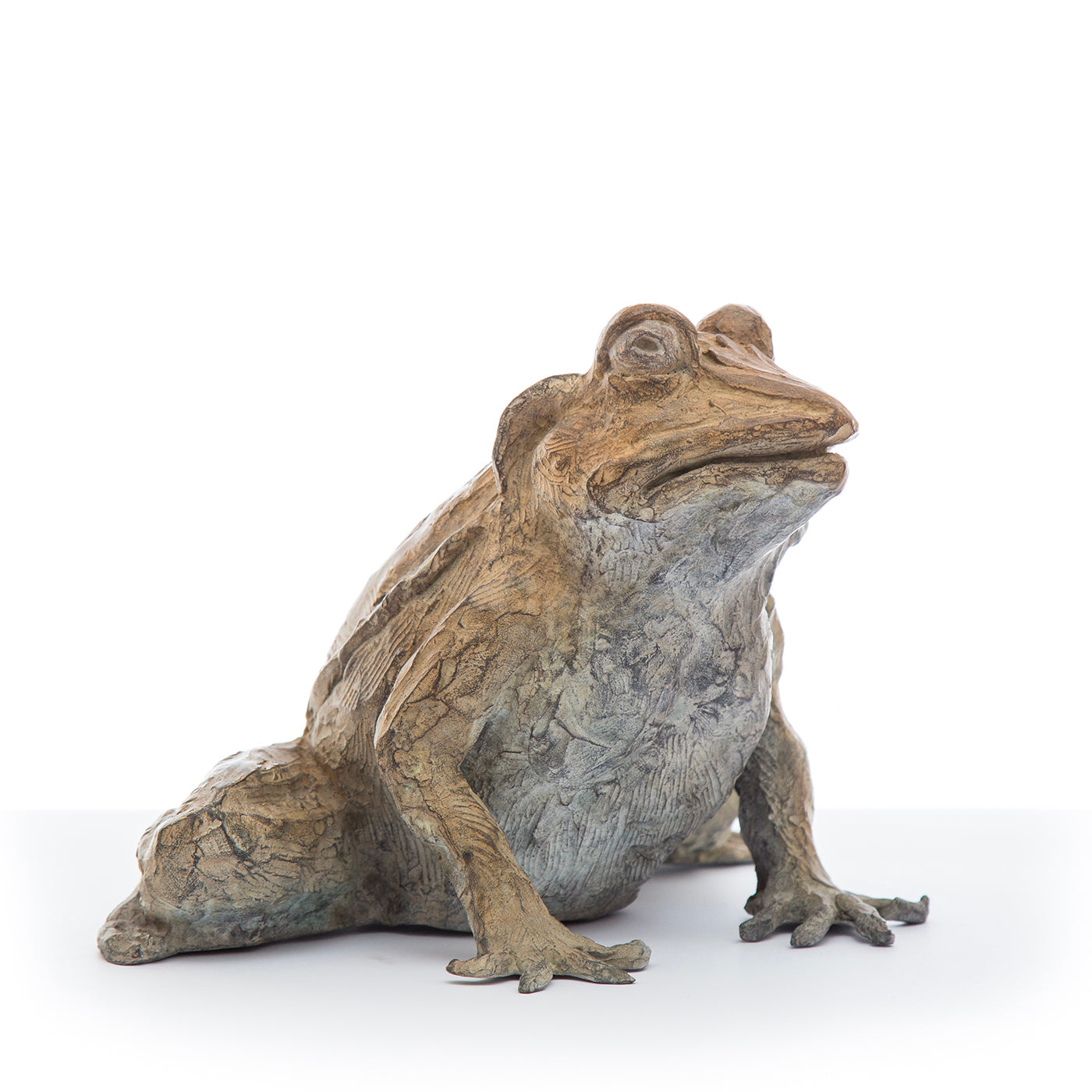 Giant Frog Sculpture - Alternative view 1