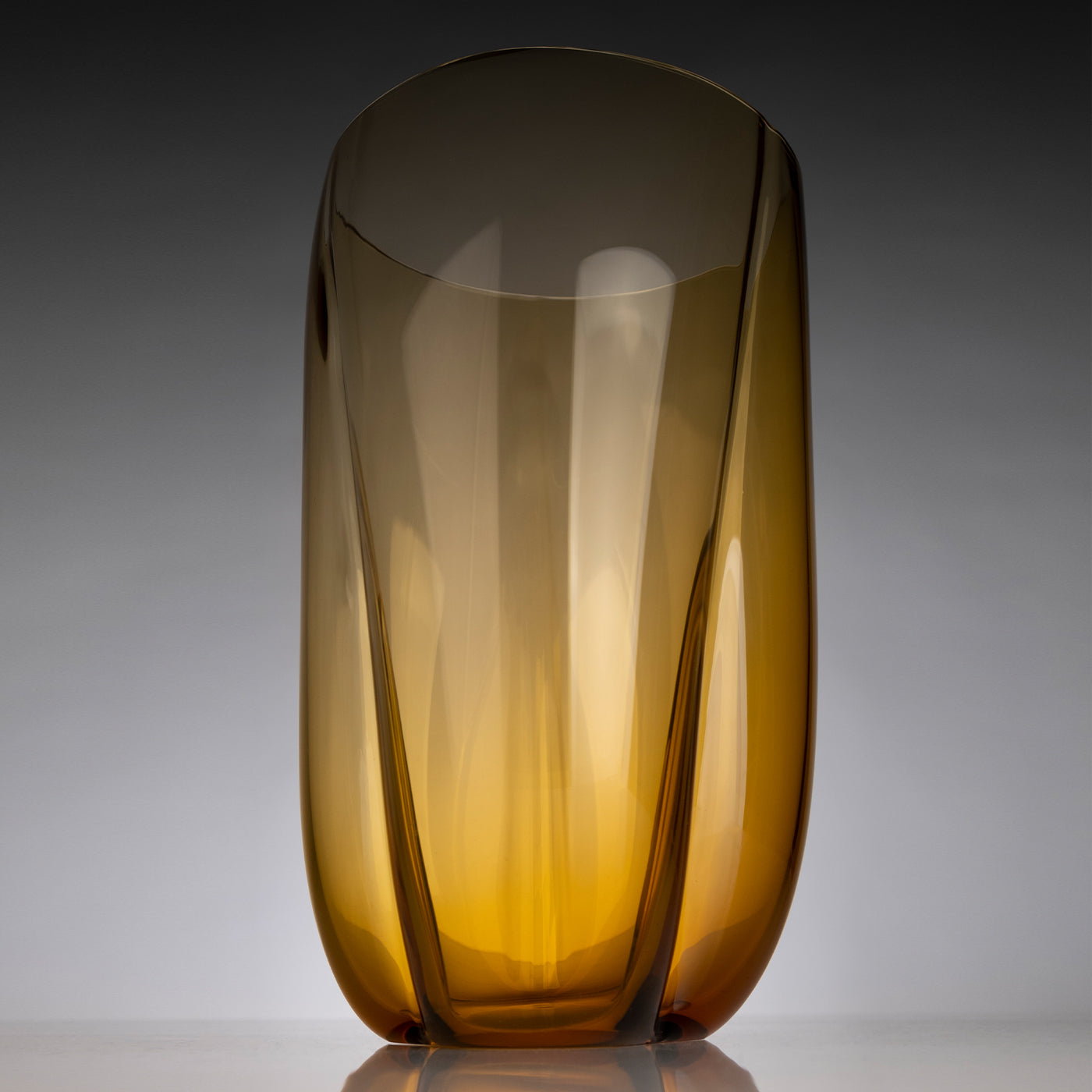 Petalo Bernstein Große Vase - Alternative Ansicht 4