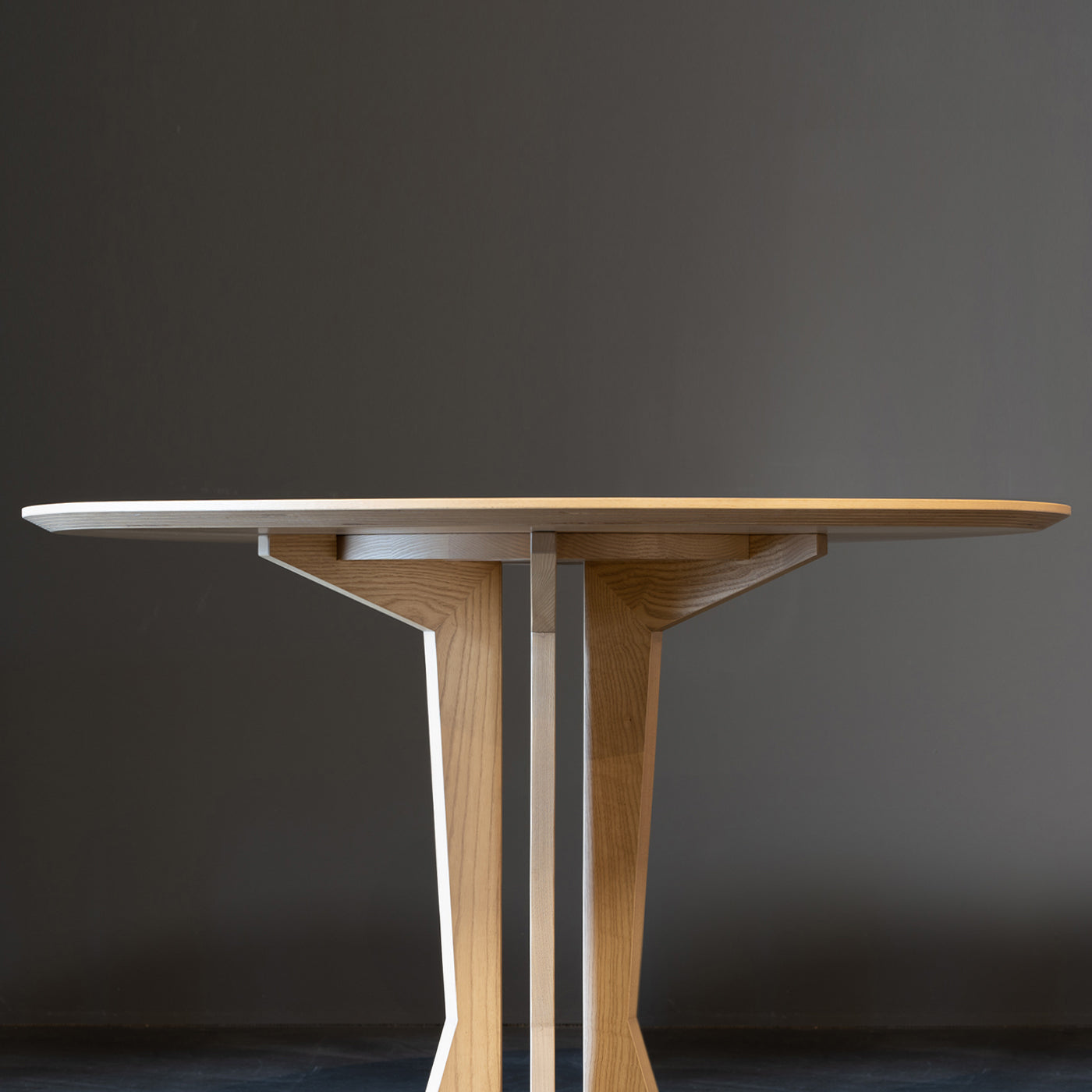 BADANO 1954 round dining table by Franco Albini - Alternative view 3