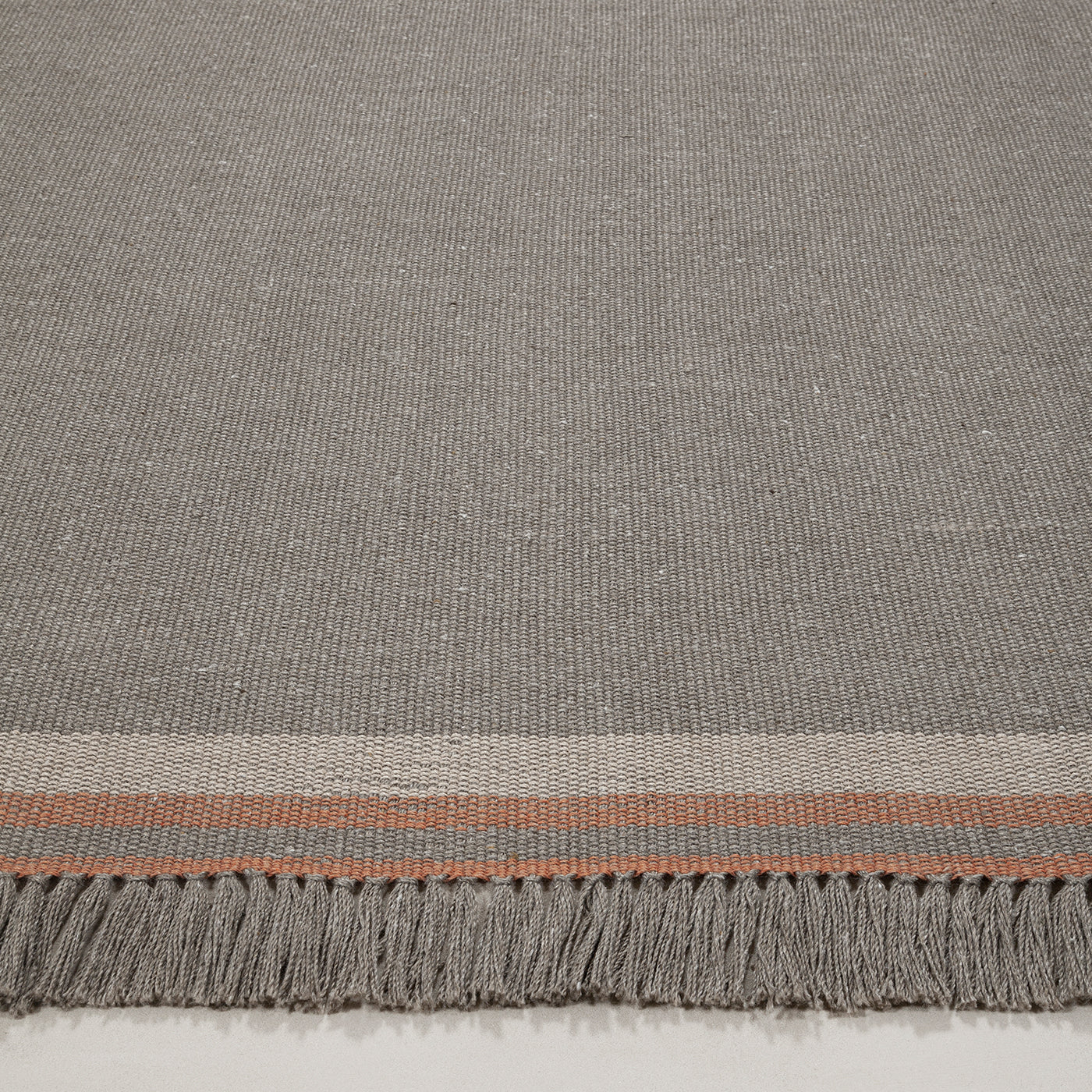 Coco Taupe Recycled PET In&Outdoor Rug by Carlotta Fortuna - Alternative view 4